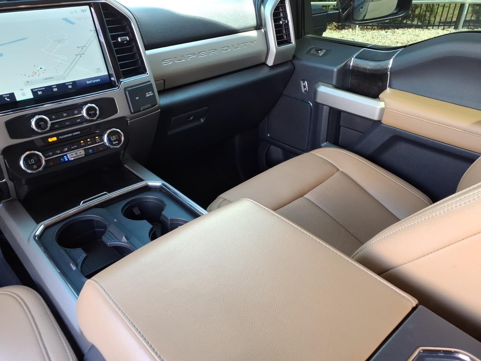 2022 Ford Super Duty F-250 SRW LARIAT