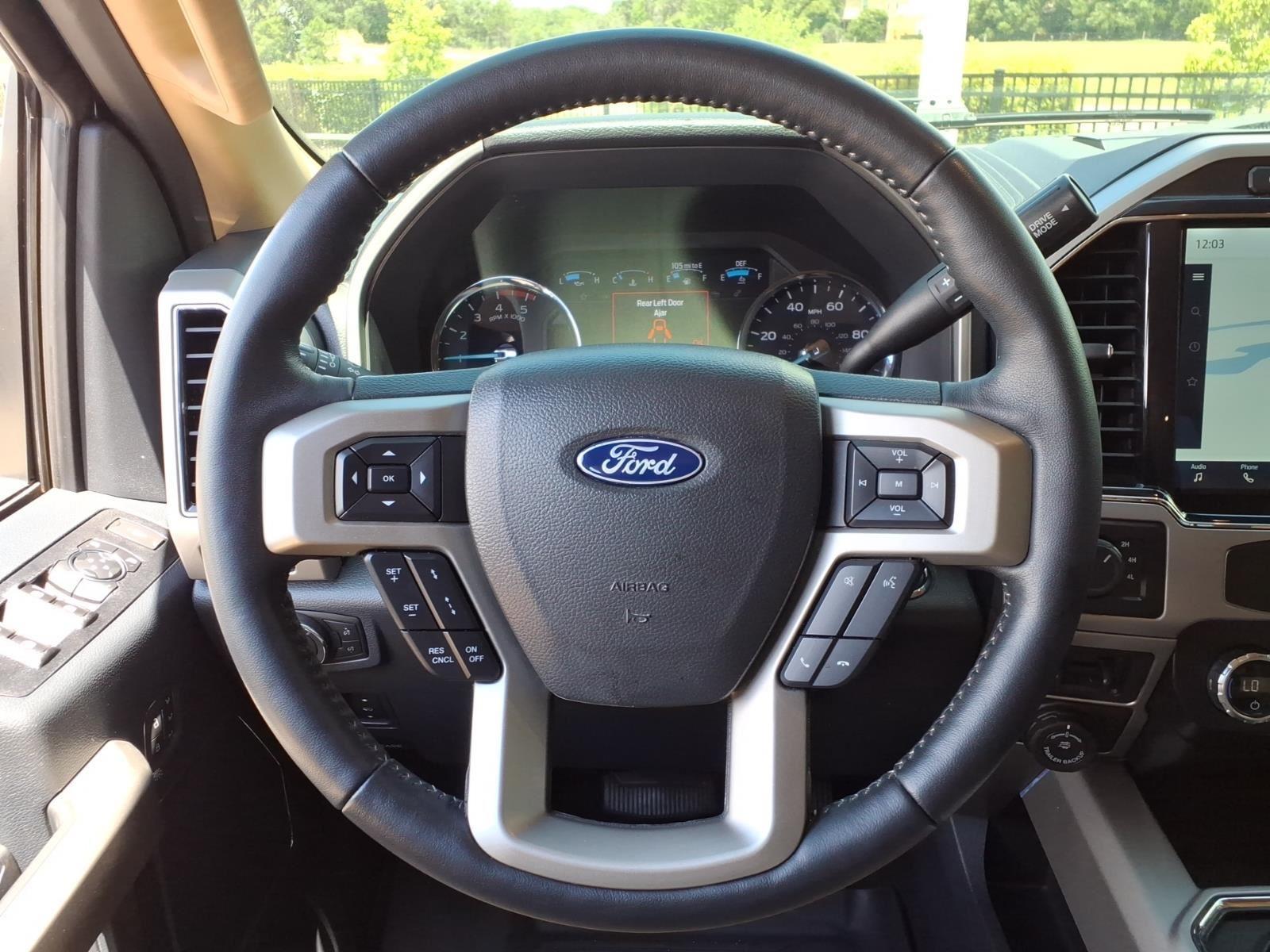 2022 Ford Super Duty F-250 SRW LARIAT
