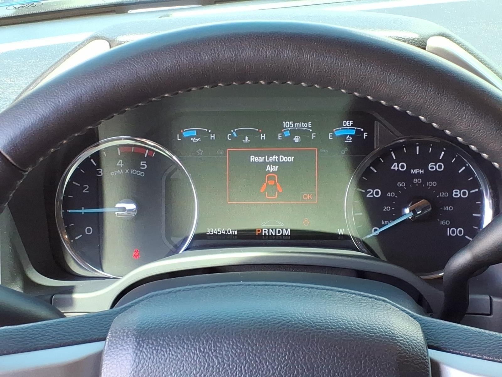2022 Ford Super Duty F-250 SRW LARIAT
