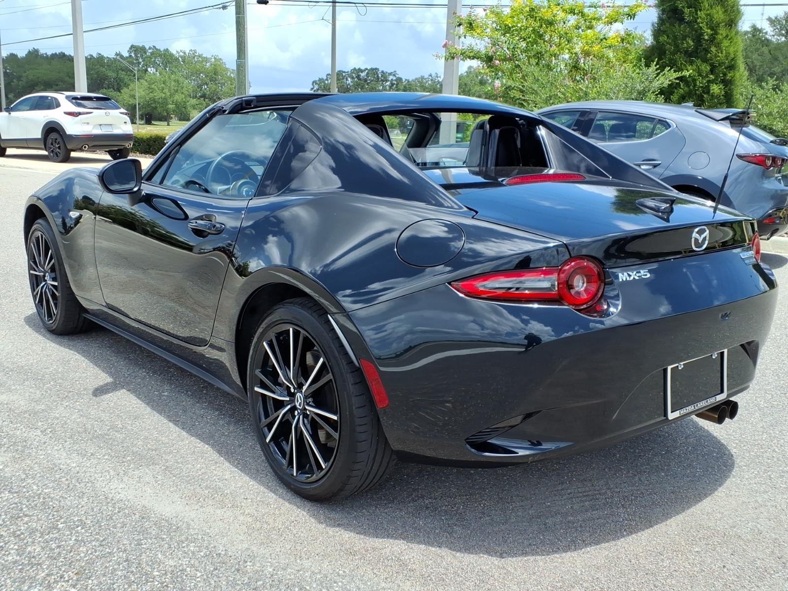 2025 Mazda MX-5 Miata RF Grand Touring