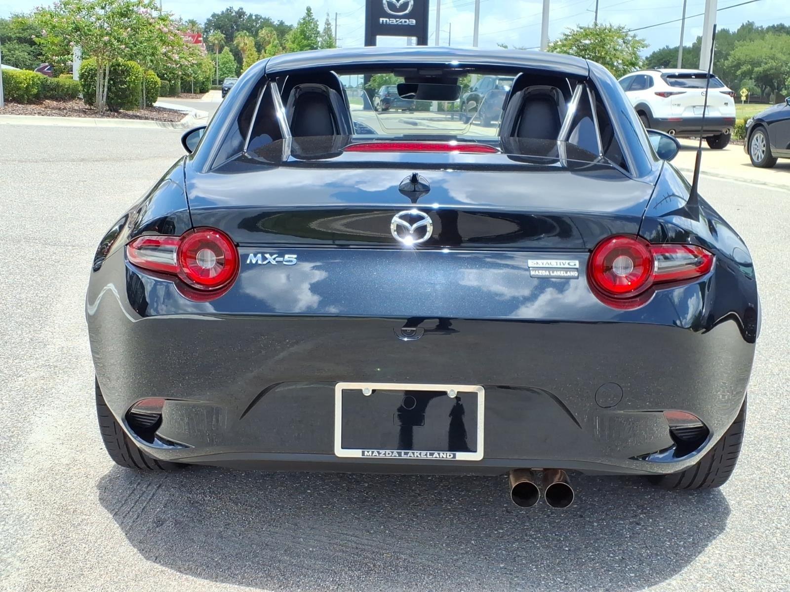 2025 Mazda MX-5 Miata RF Grand Touring