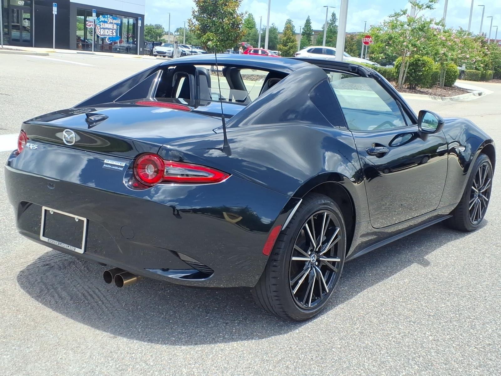 2025 Mazda MX-5 Miata RF Grand Touring