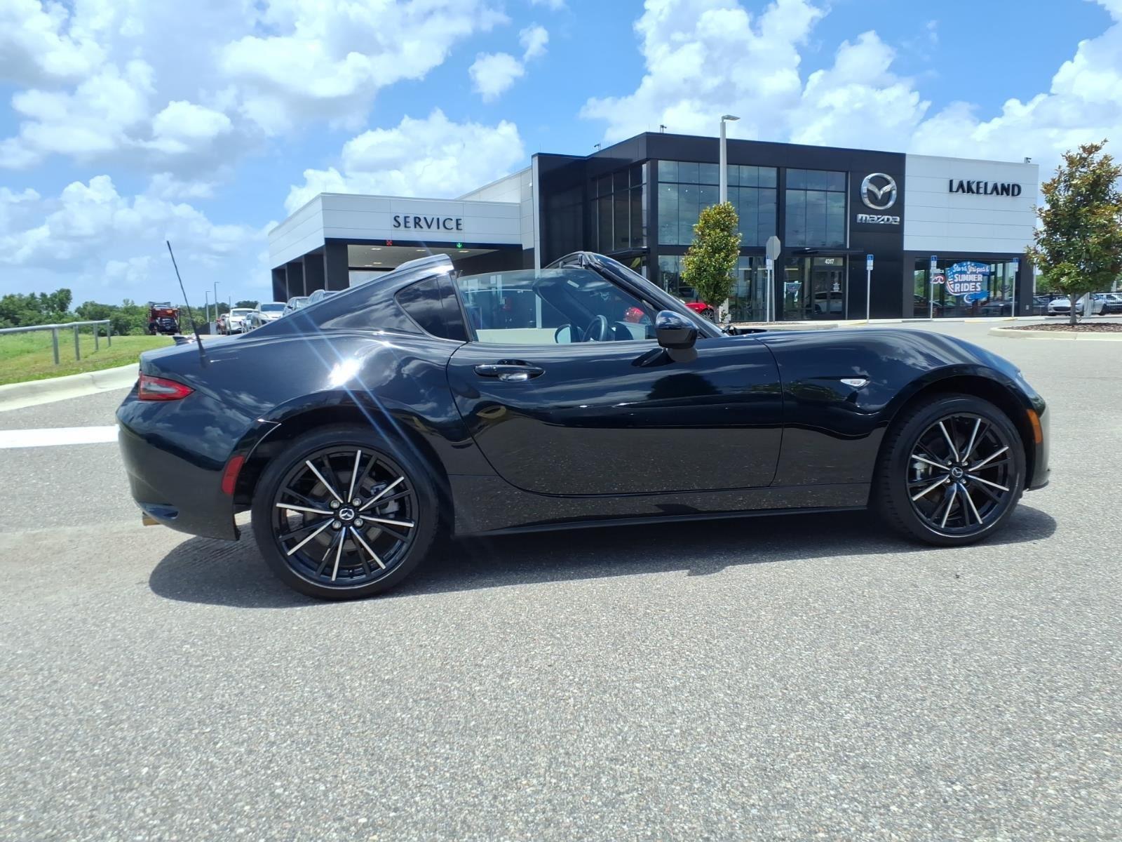 2025 Mazda MX-5 Miata RF Grand Touring