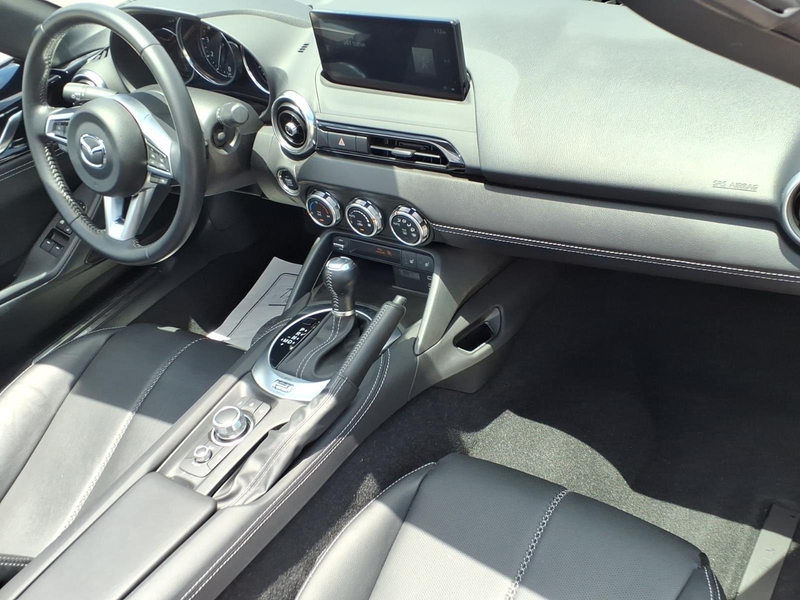 2025 Mazda MX-5 Miata RF Grand Touring
