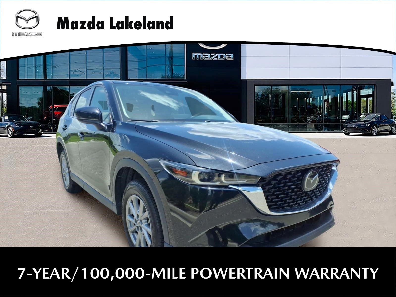 2023 Mazda CX-5 2.5 S Select Package