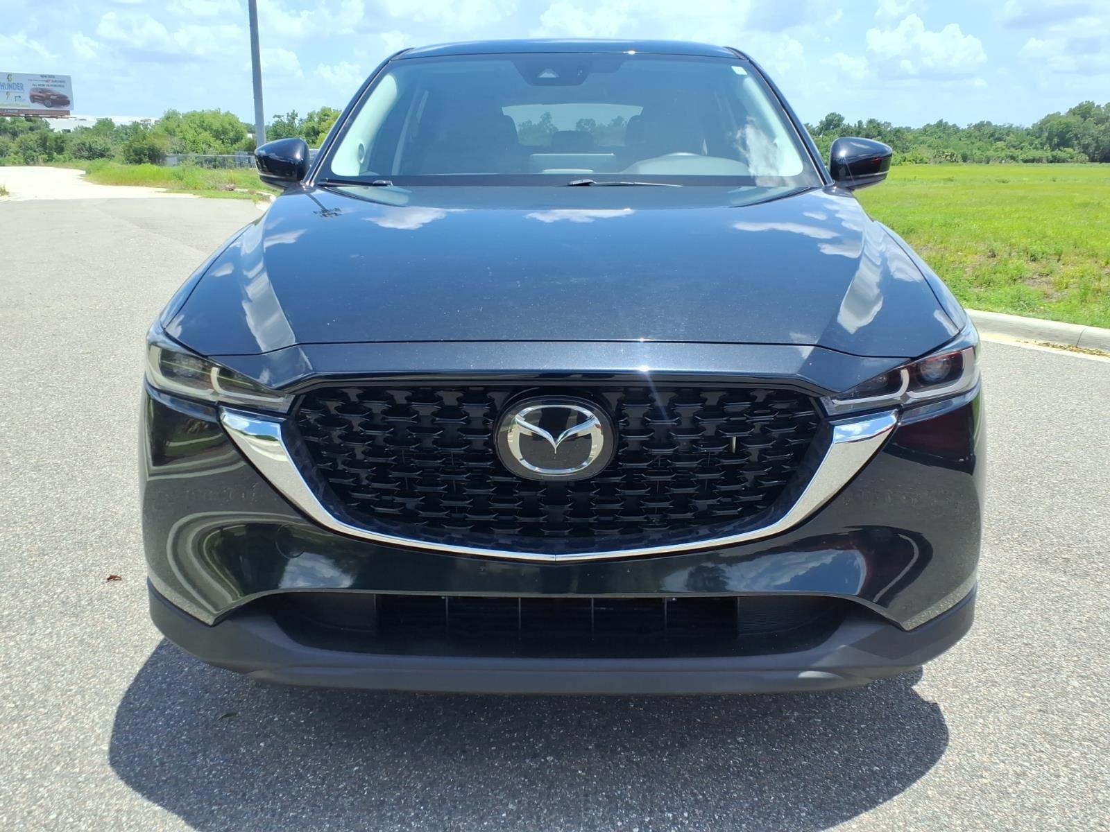 2023 Mazda CX-5 2.5 S Select Package