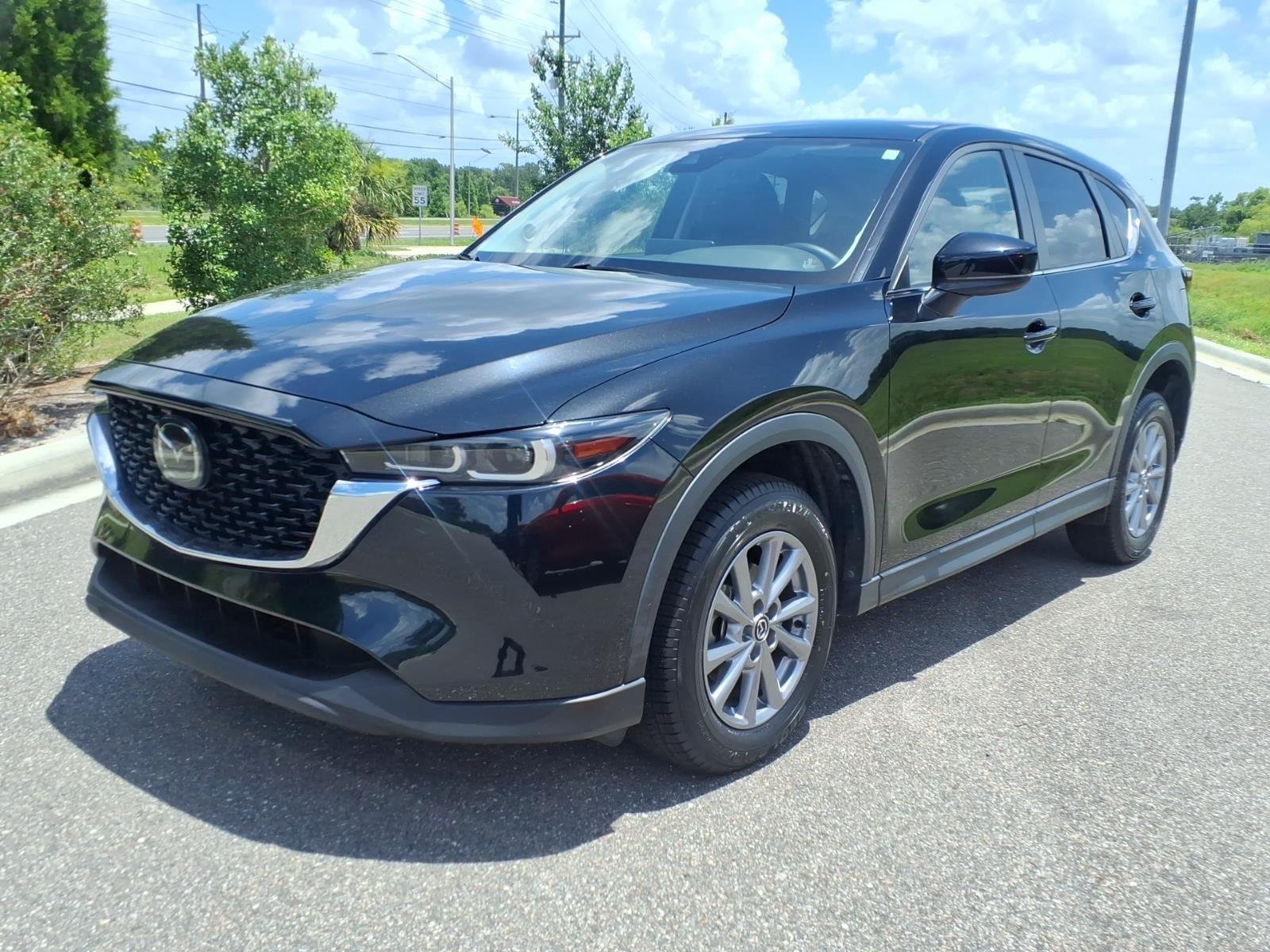 2023 Mazda CX-5 2.5 S Select Package