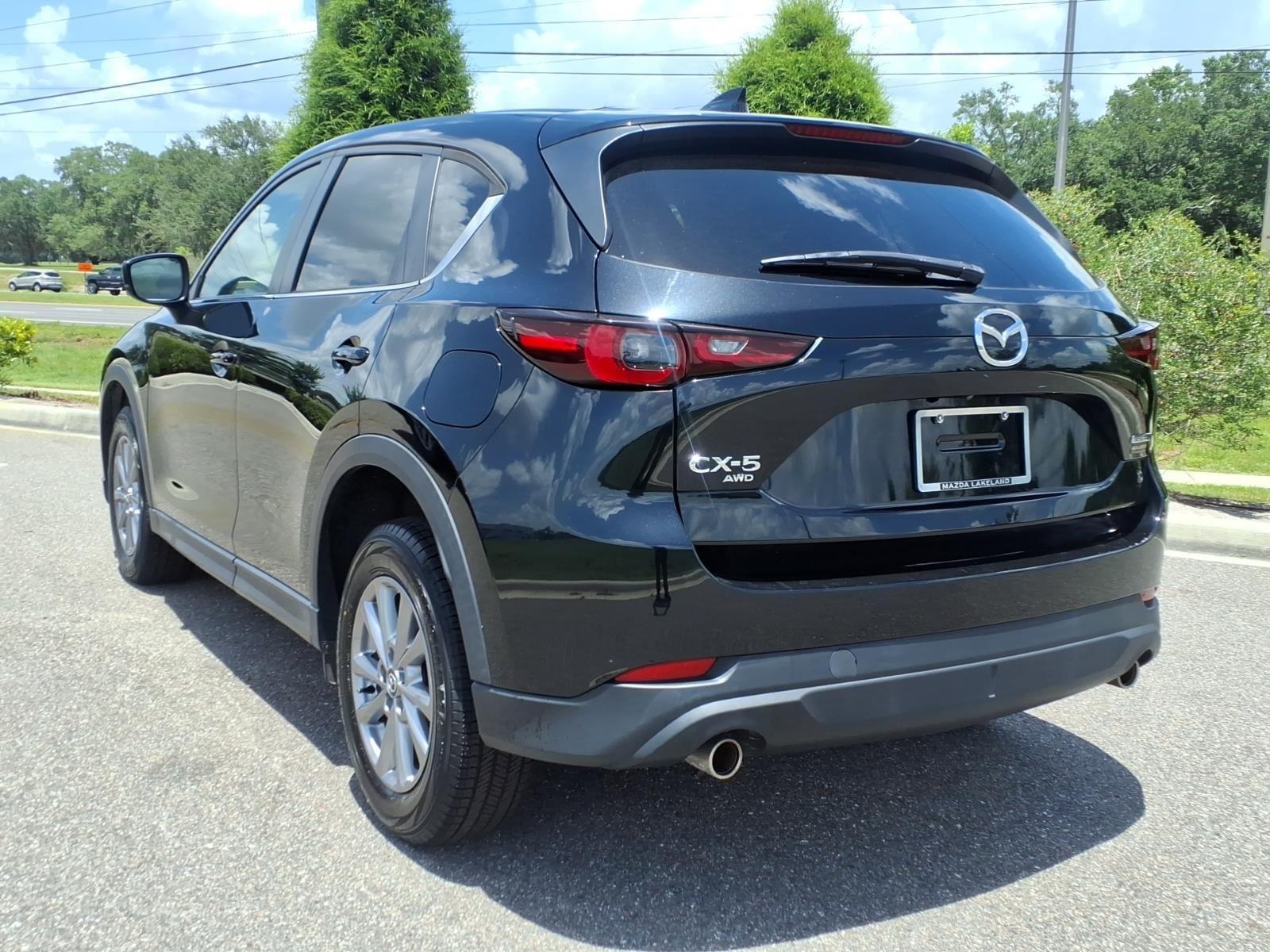 2023 Mazda CX-5 2.5 S Select Package