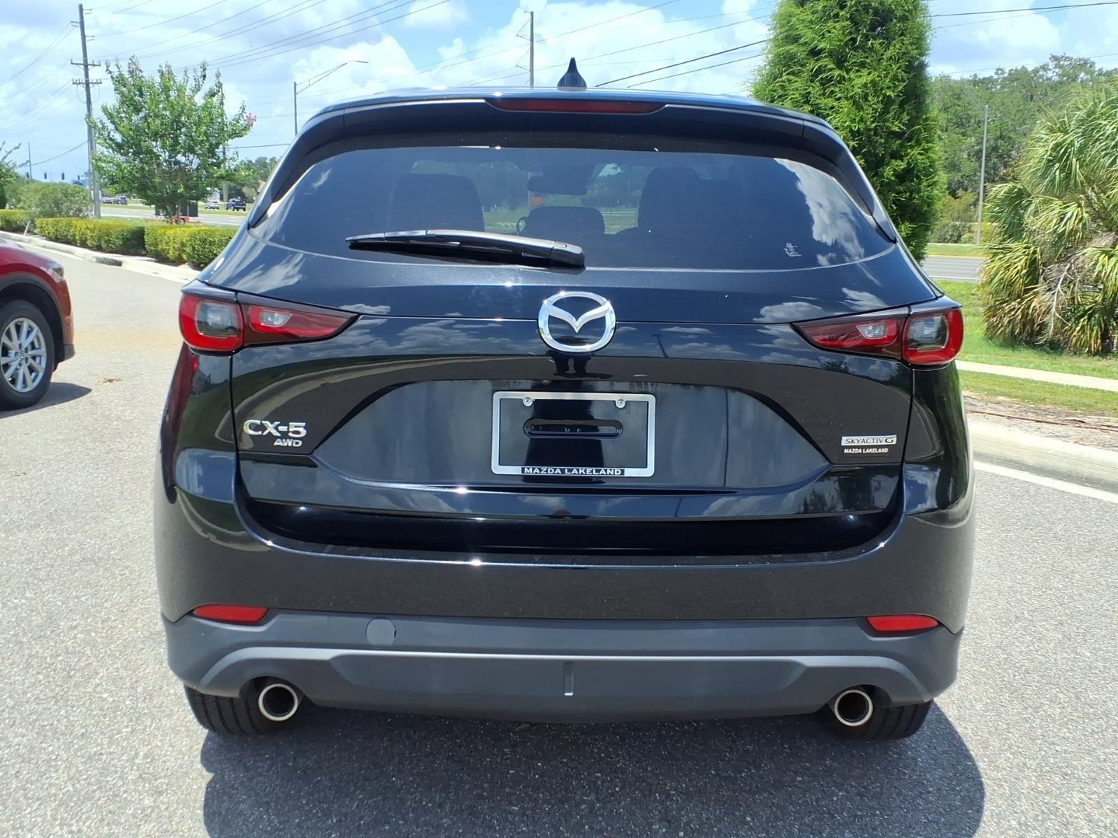 2023 Mazda CX-5 2.5 S Select Package