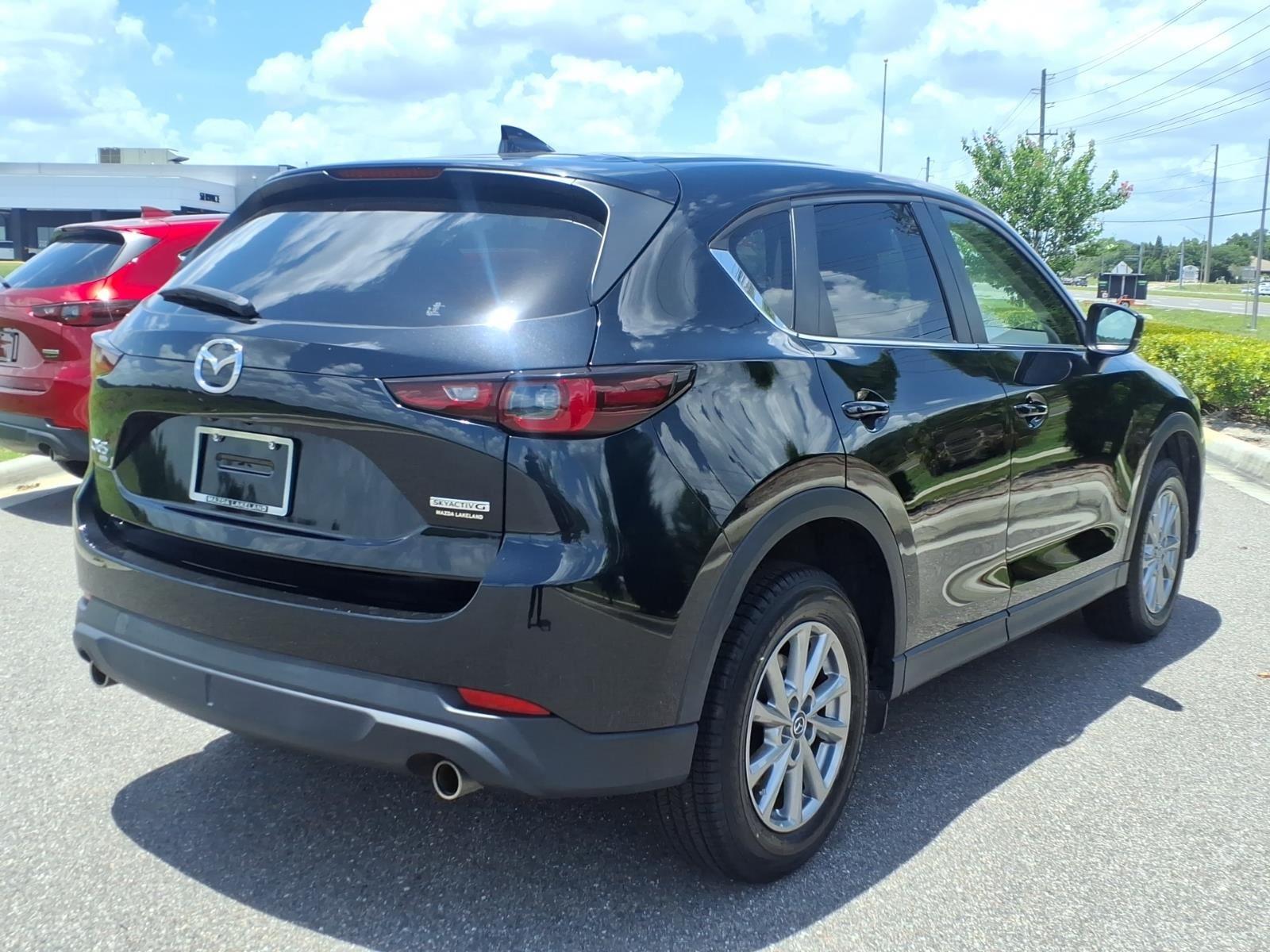 2023 Mazda CX-5 2.5 S Select Package