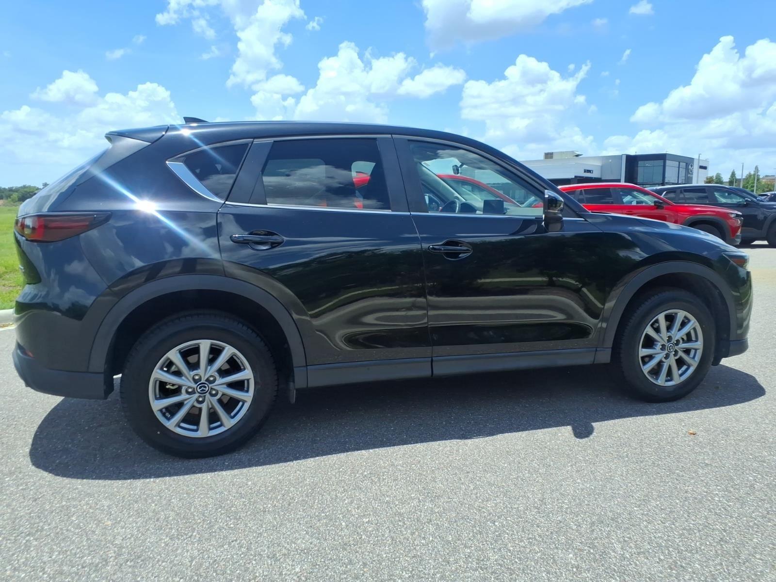 2023 Mazda CX-5 2.5 S Select Package