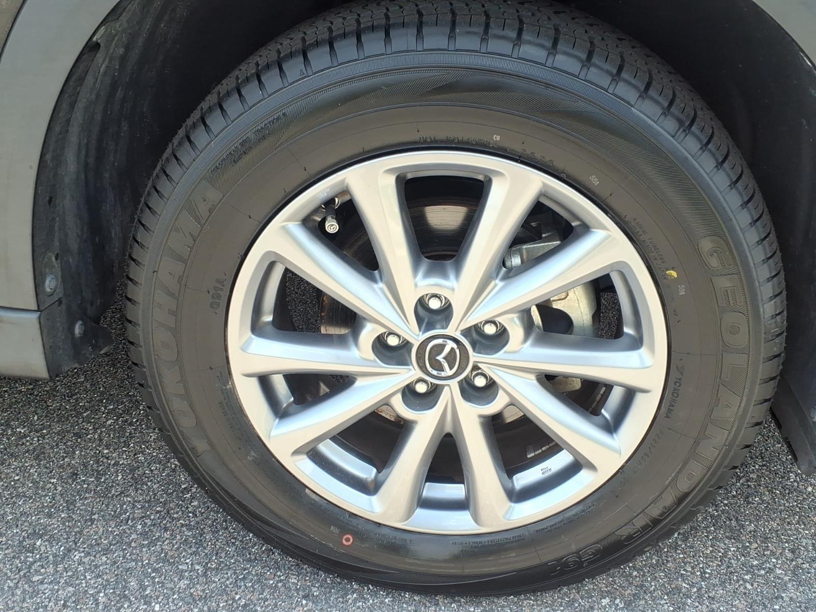 2023 Mazda CX-5 2.5 S Select Package
