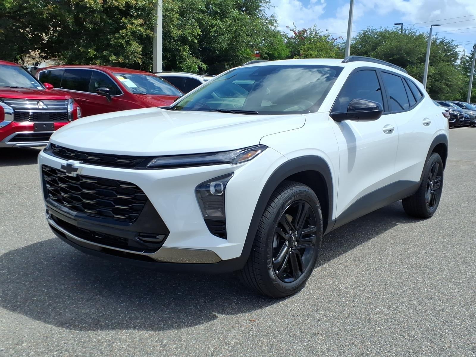 2025 Chevrolet Trax ACTIV