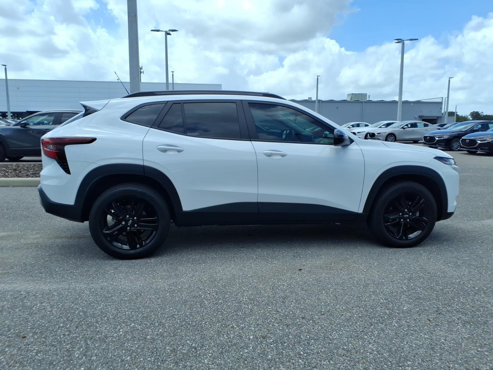 2025 Chevrolet Trax ACTIV