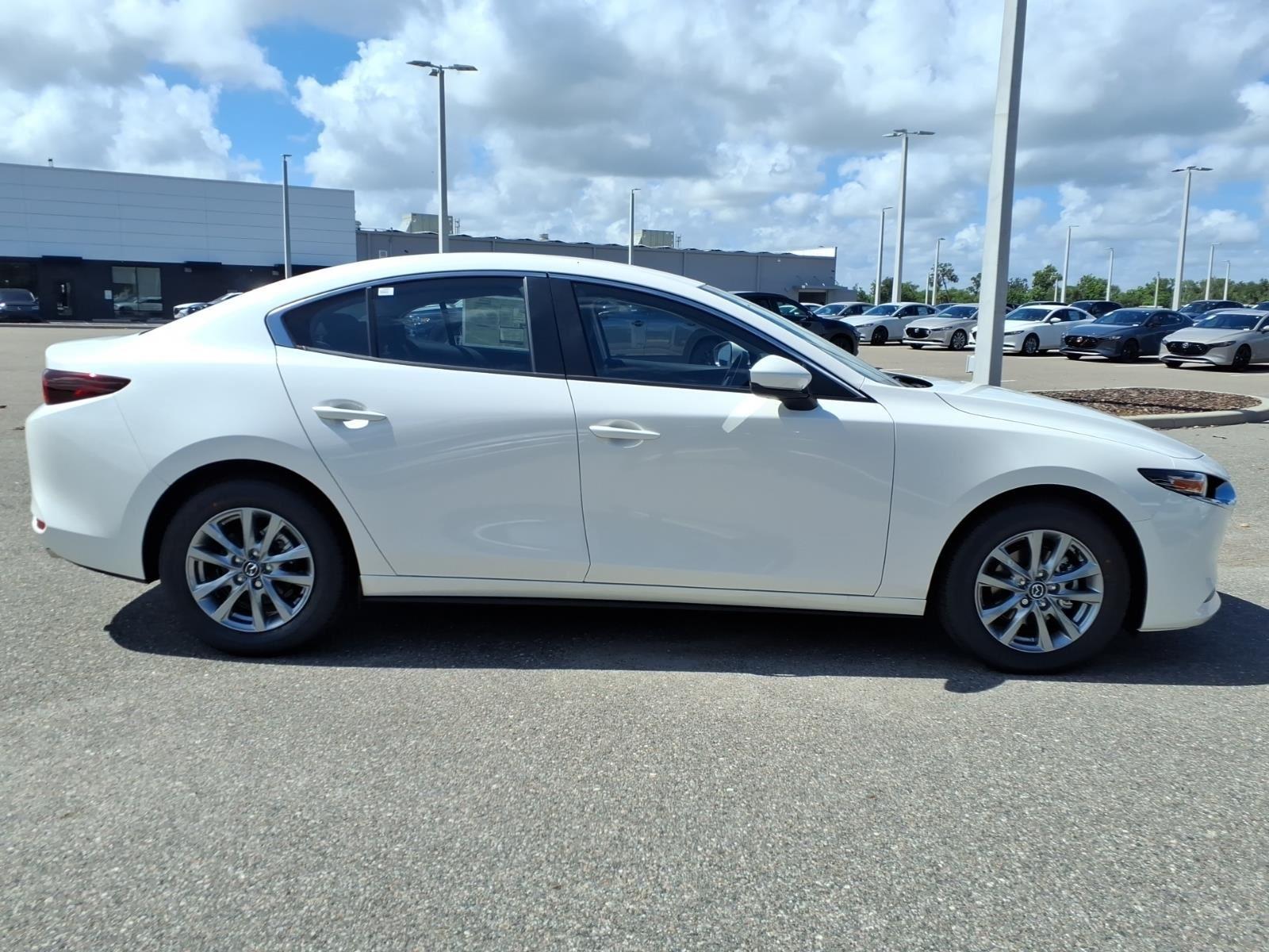 2026 Mazda Mazda3 Sedan 2.5 S