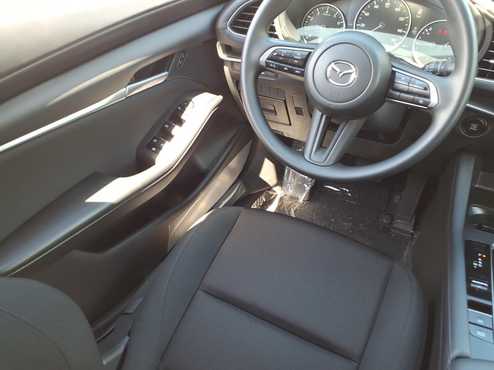 2026 Mazda Mazda3 Sedan 2.5 S