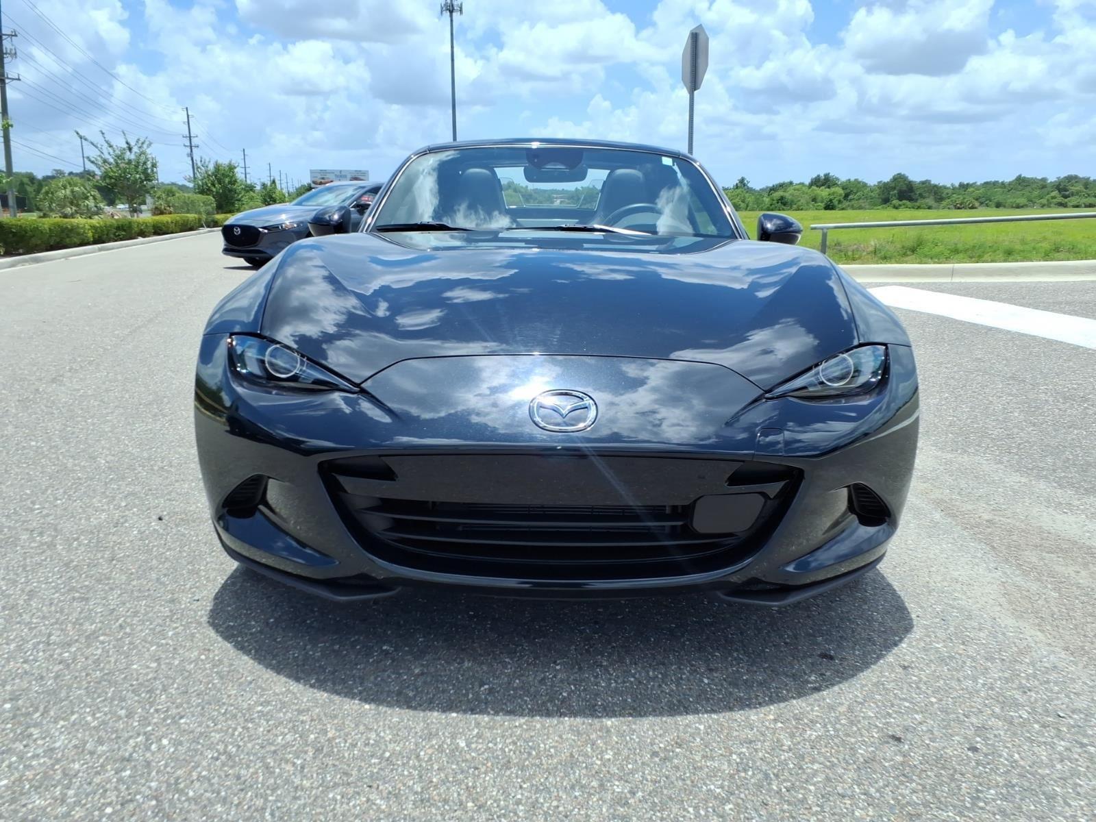 2025 Mazda MX-5 Miata RF Grand Touring