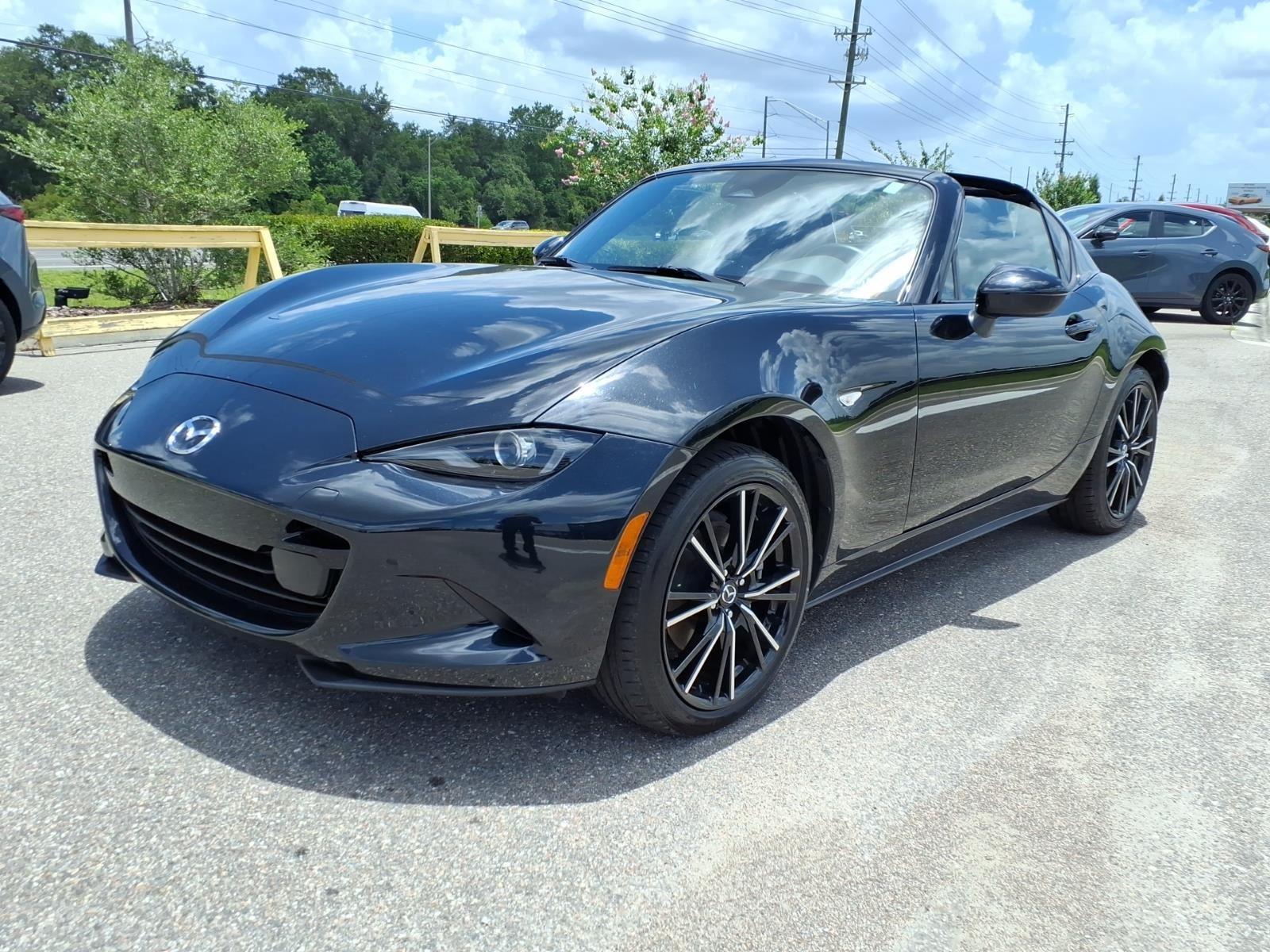 2025 Mazda MX-5 Miata RF Grand Touring