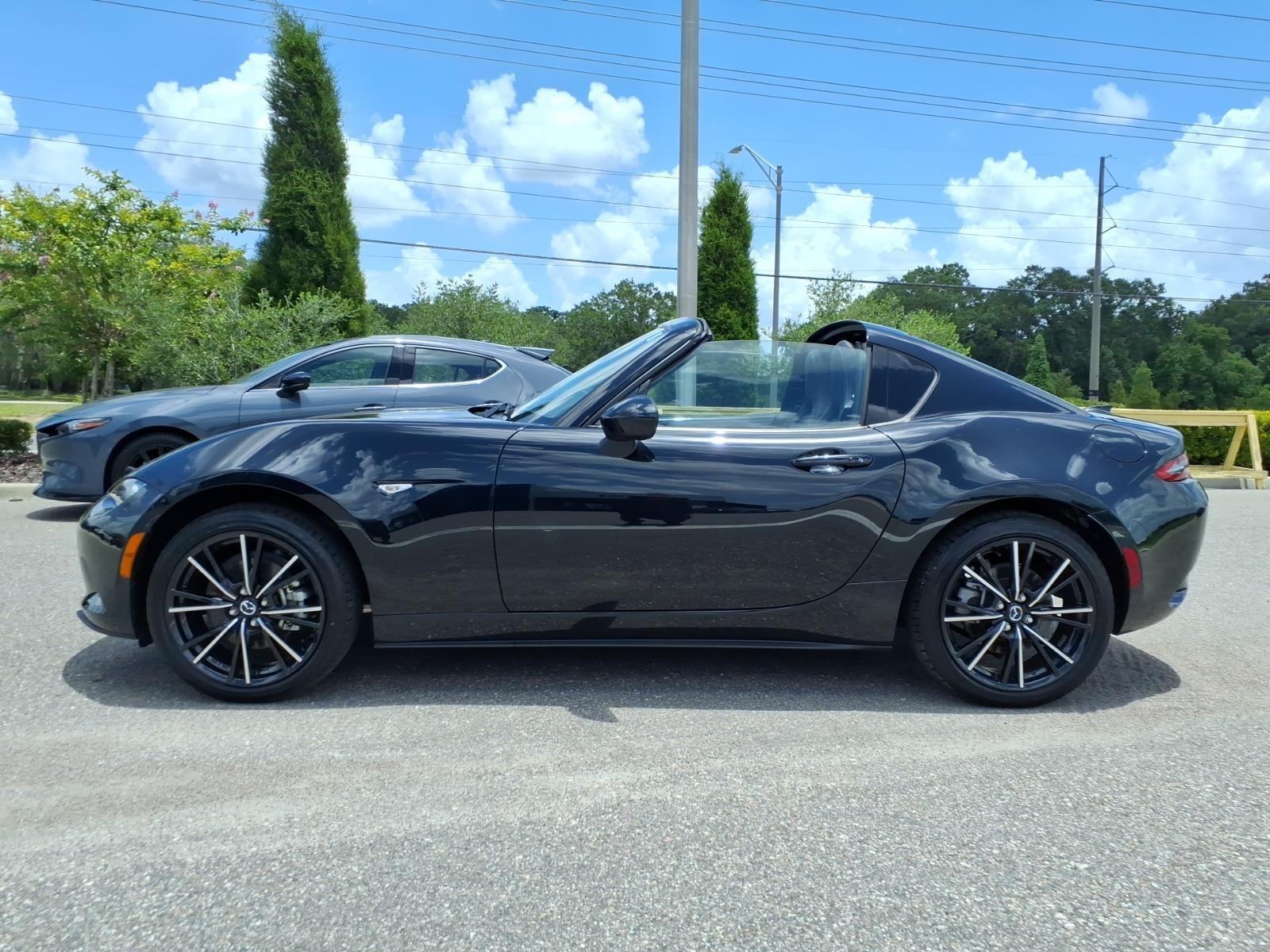 2025 Mazda MX-5 Miata RF Grand Touring
