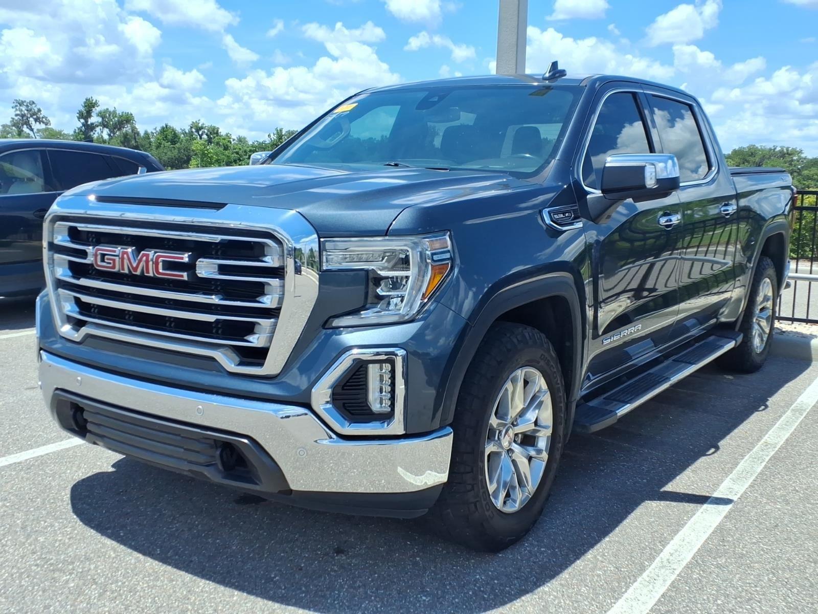 2019 GMC Sierra 1500 SLT