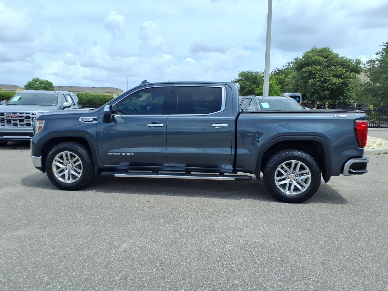 2019 GMC Sierra 1500 SLT