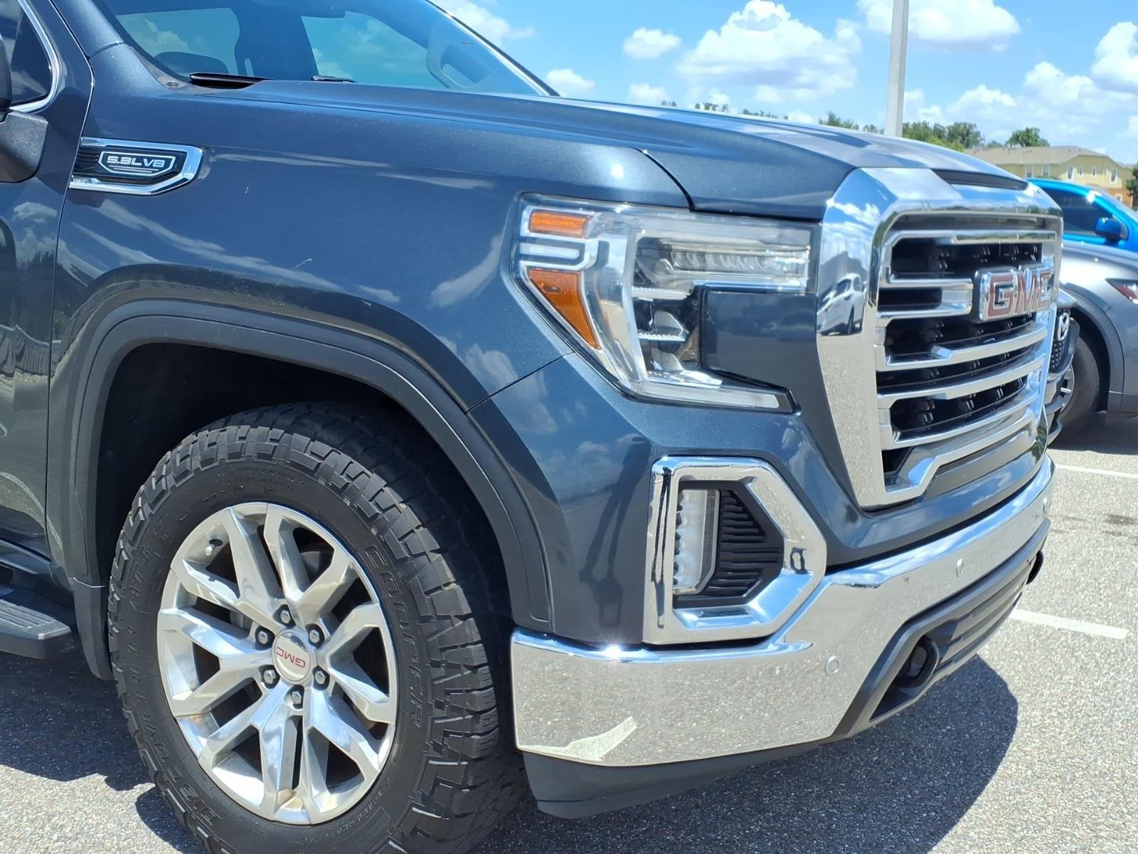 2019 GMC Sierra 1500 SLT