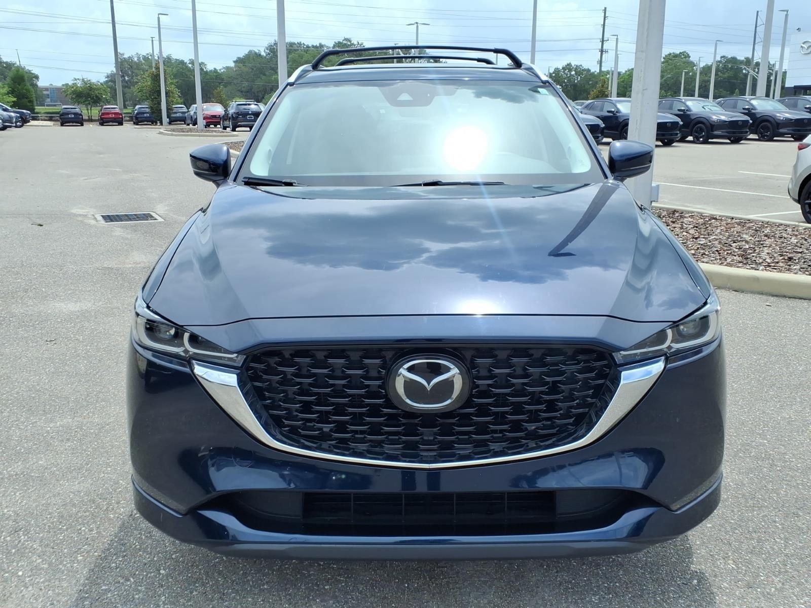 2024 Mazda CX-5 2.5 S Select Package