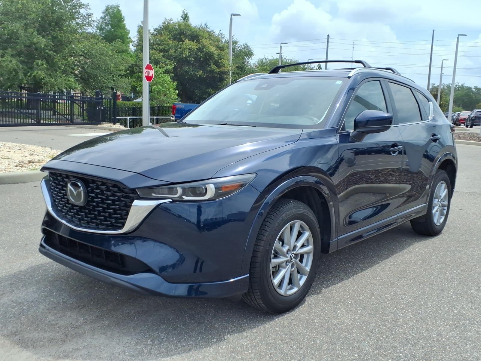 2024 Mazda CX-5 2.5 S Select Package