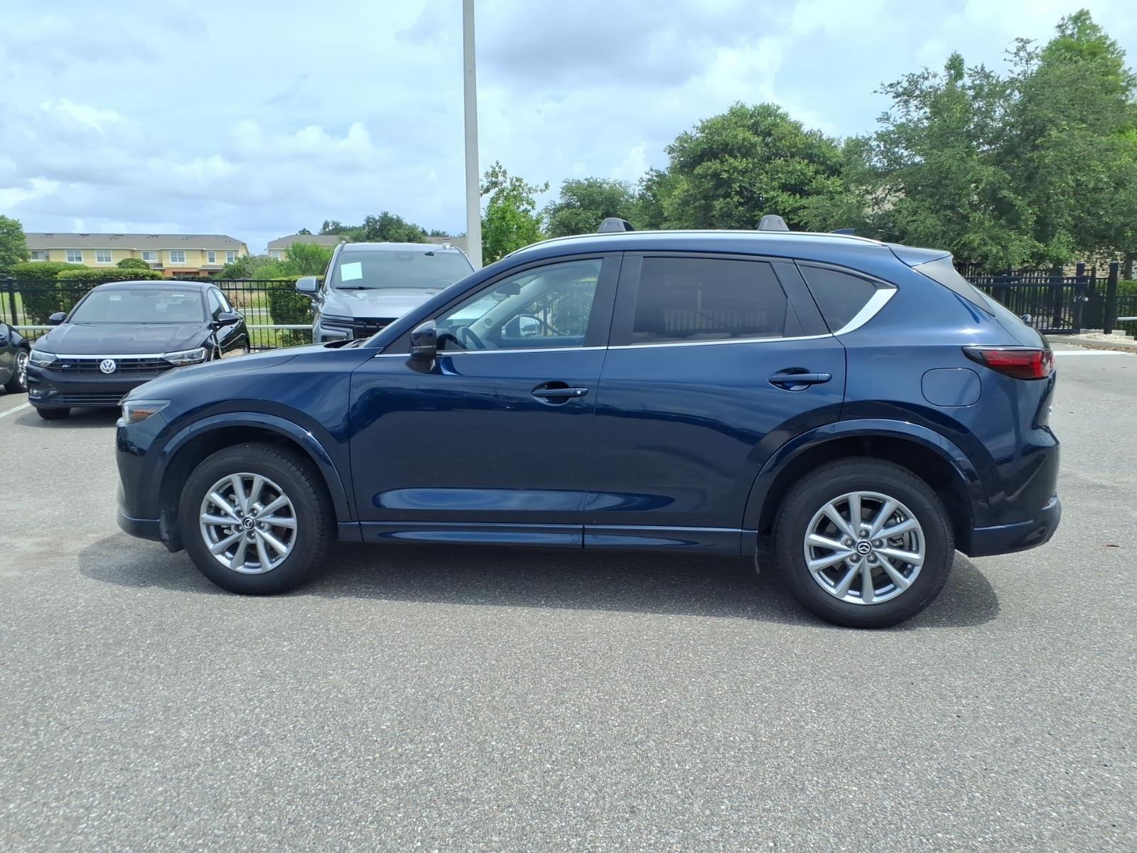 2024 Mazda CX-5 2.5 S Select Package