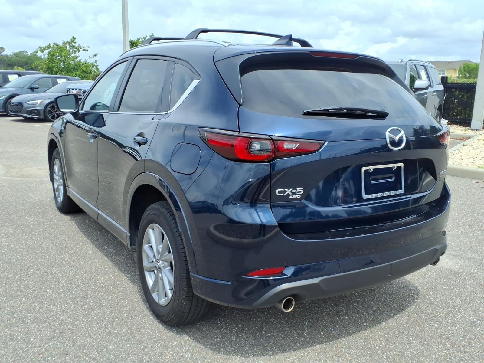 2024 Mazda CX-5 2.5 S Select Package