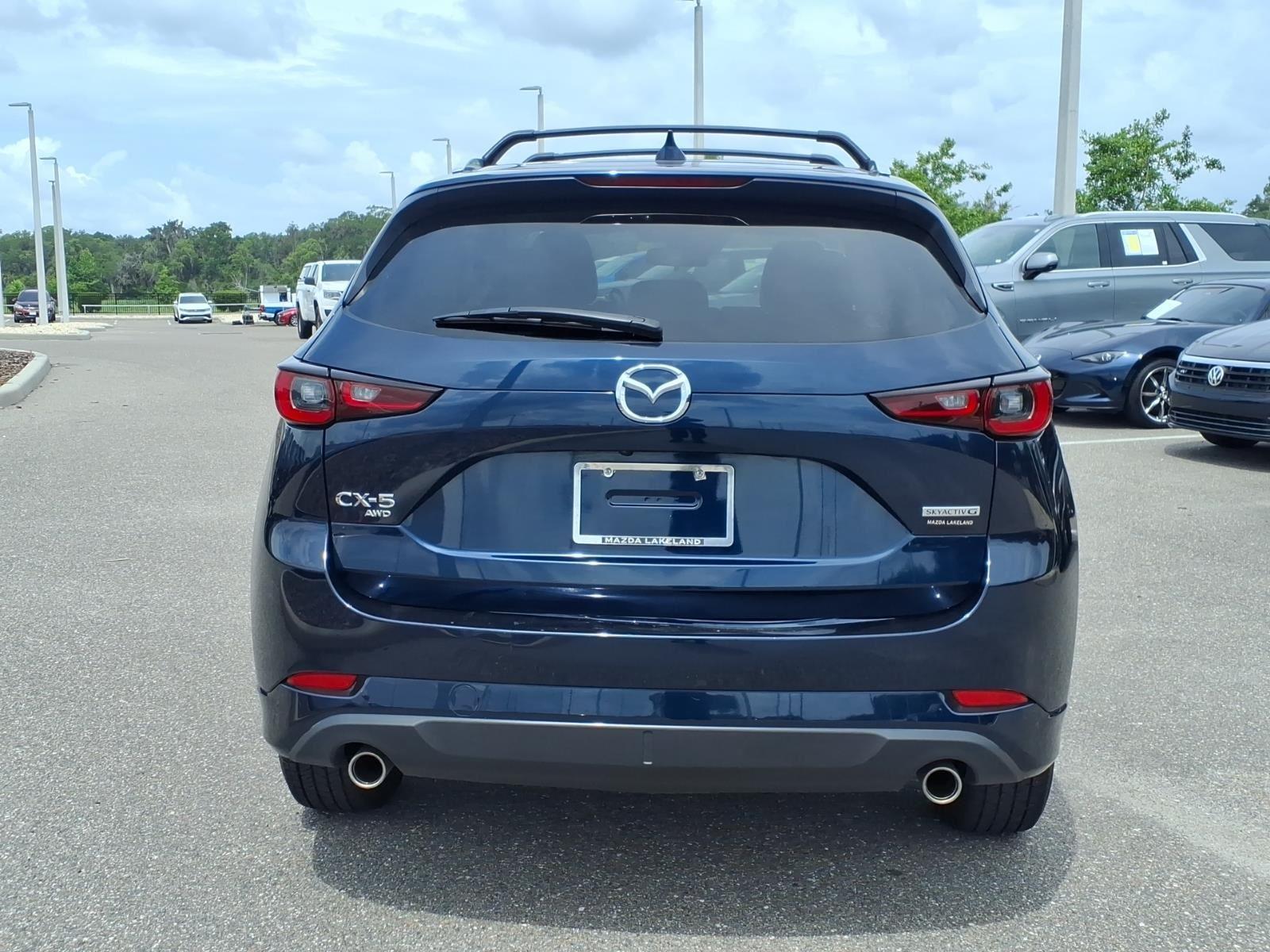 2024 Mazda CX-5 2.5 S Select Package