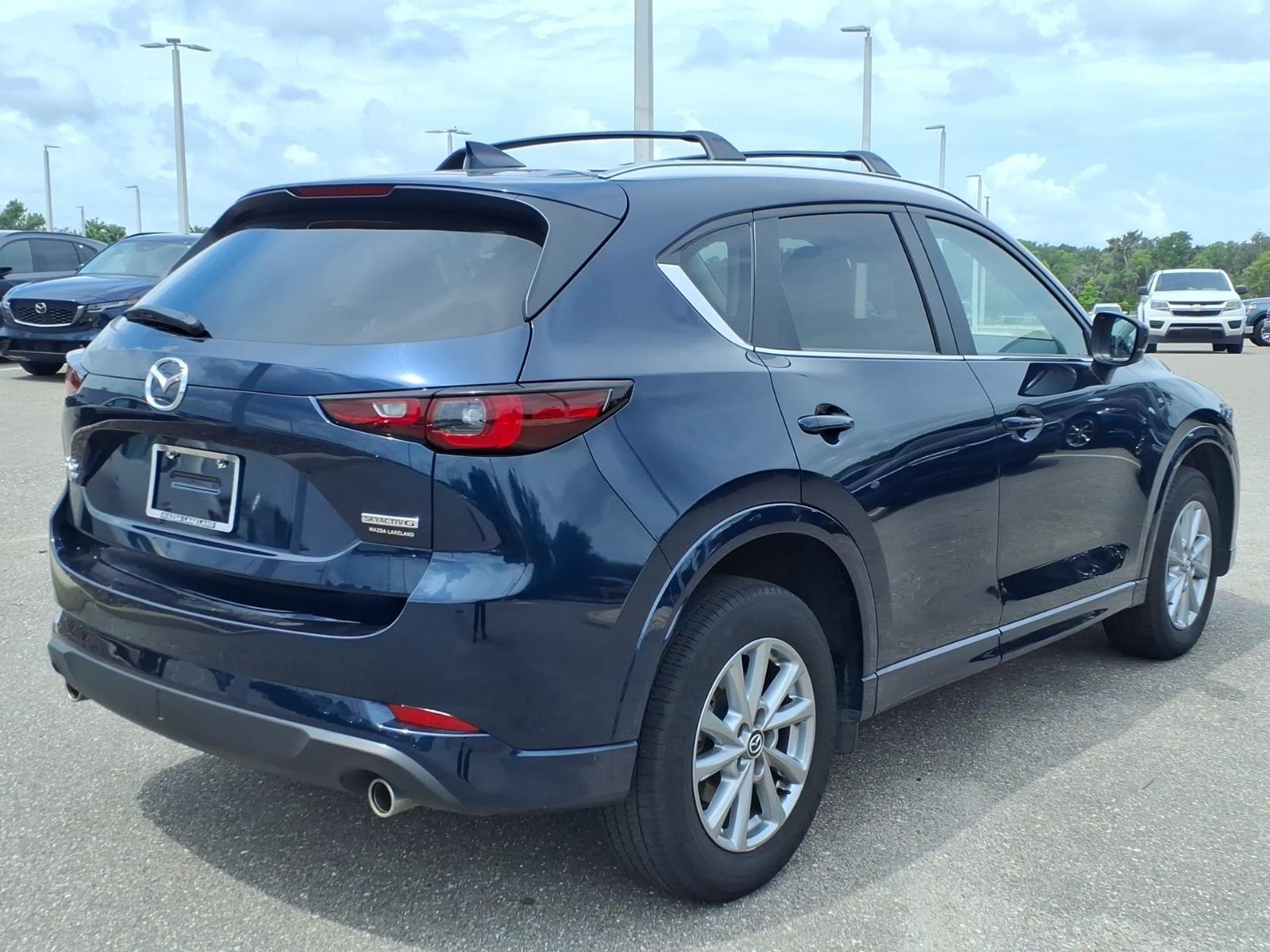 2024 Mazda CX-5 2.5 S Select Package