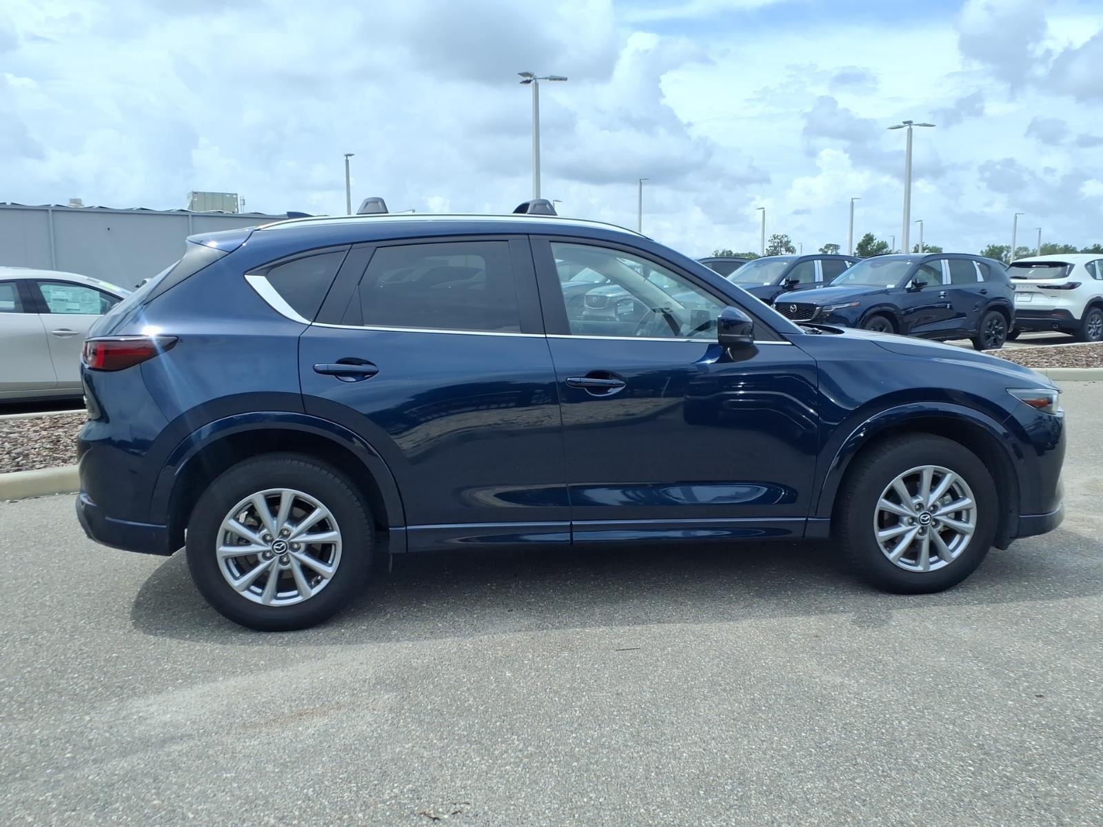 2024 Mazda CX-5 2.5 S Select Package
