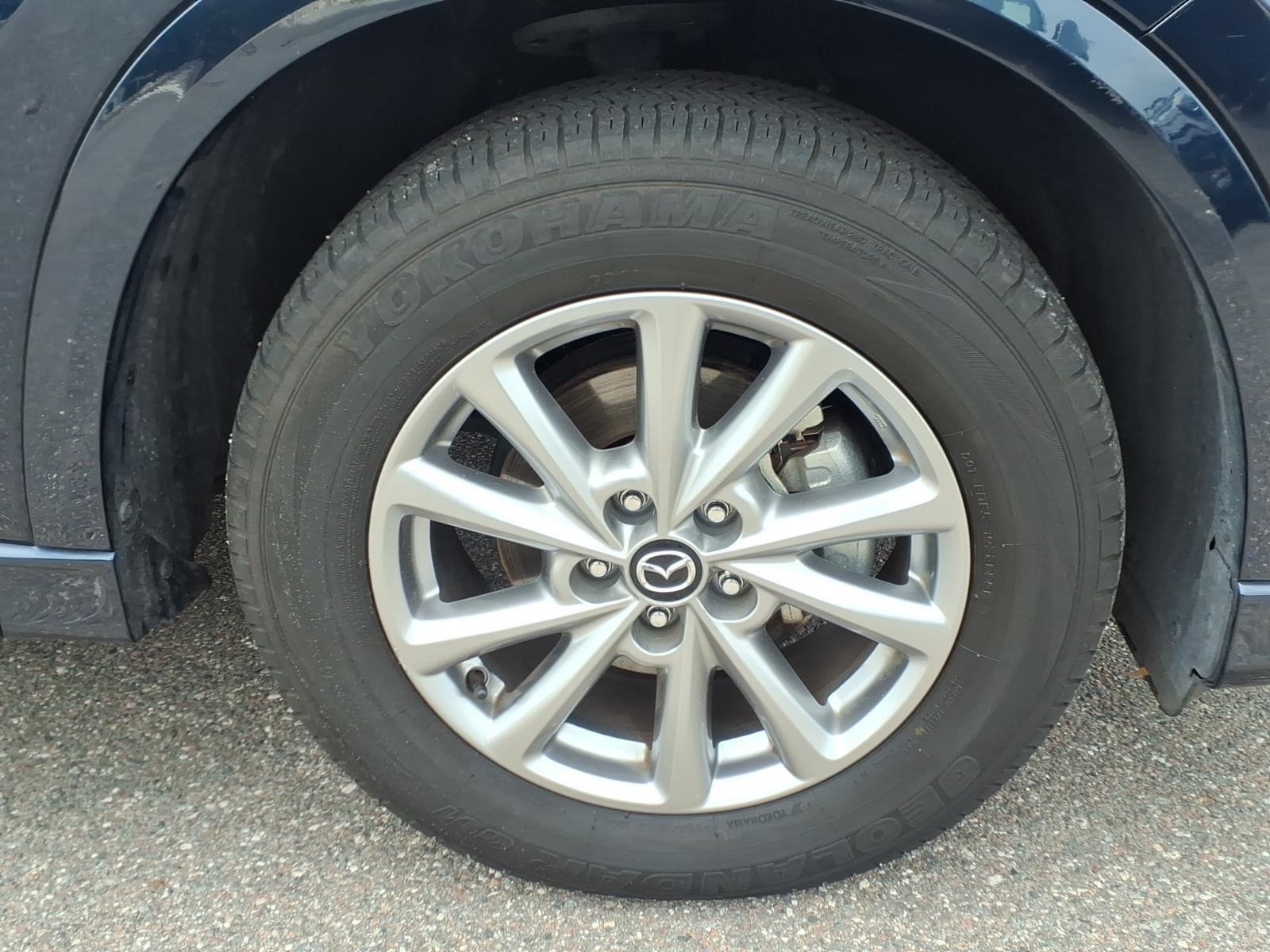 2024 Mazda CX-5 2.5 S Select Package