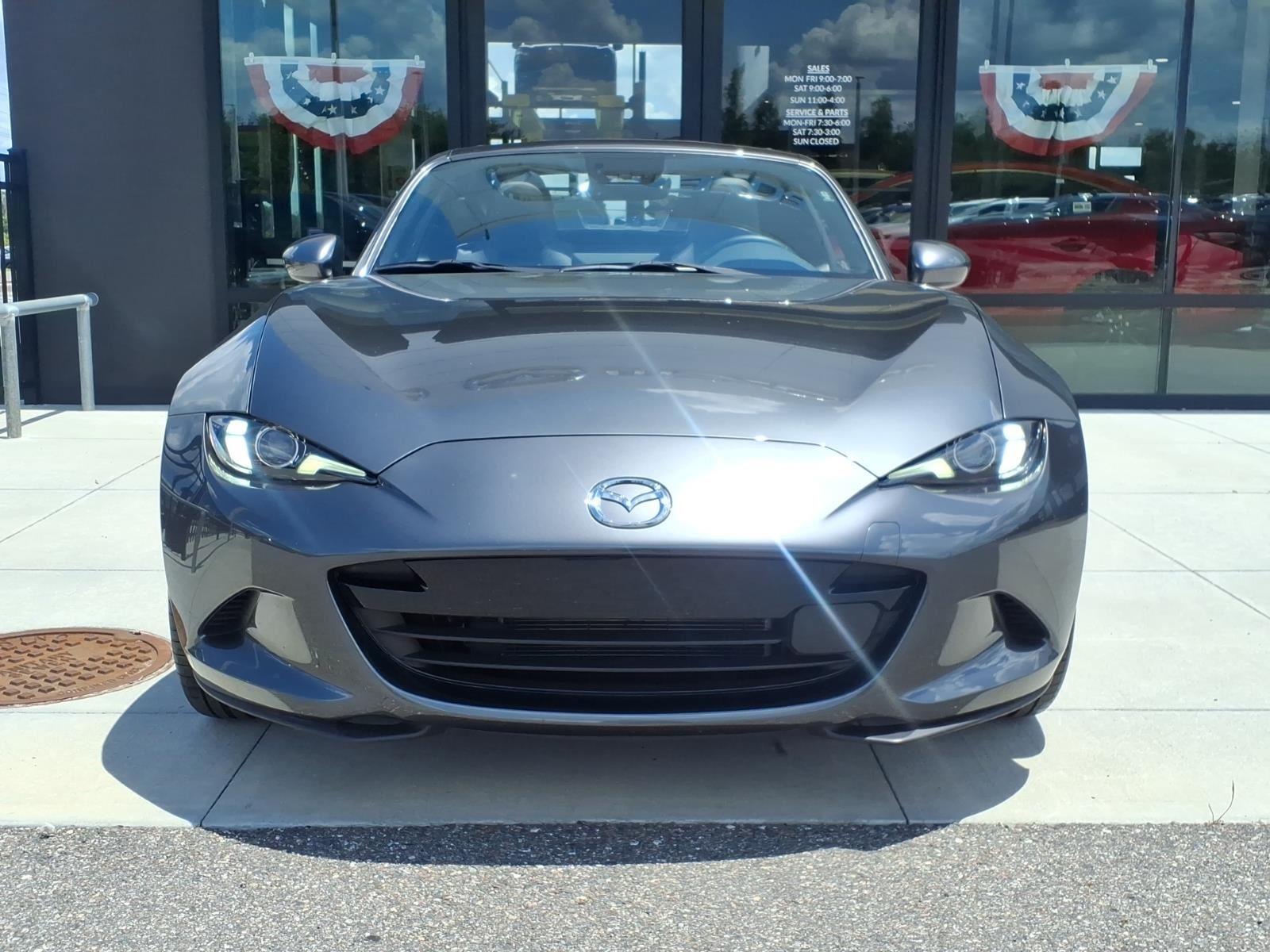 2025 Mazda MX-5 Miata RF Grand Touring