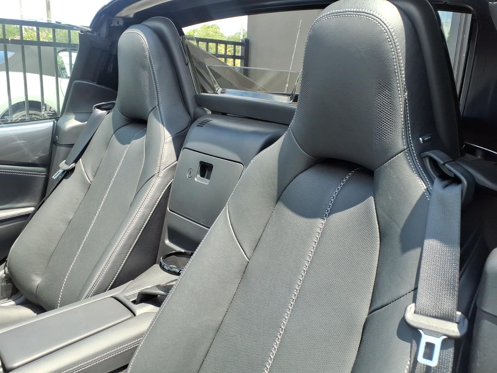 2025 Mazda MX-5 Miata RF Grand Touring