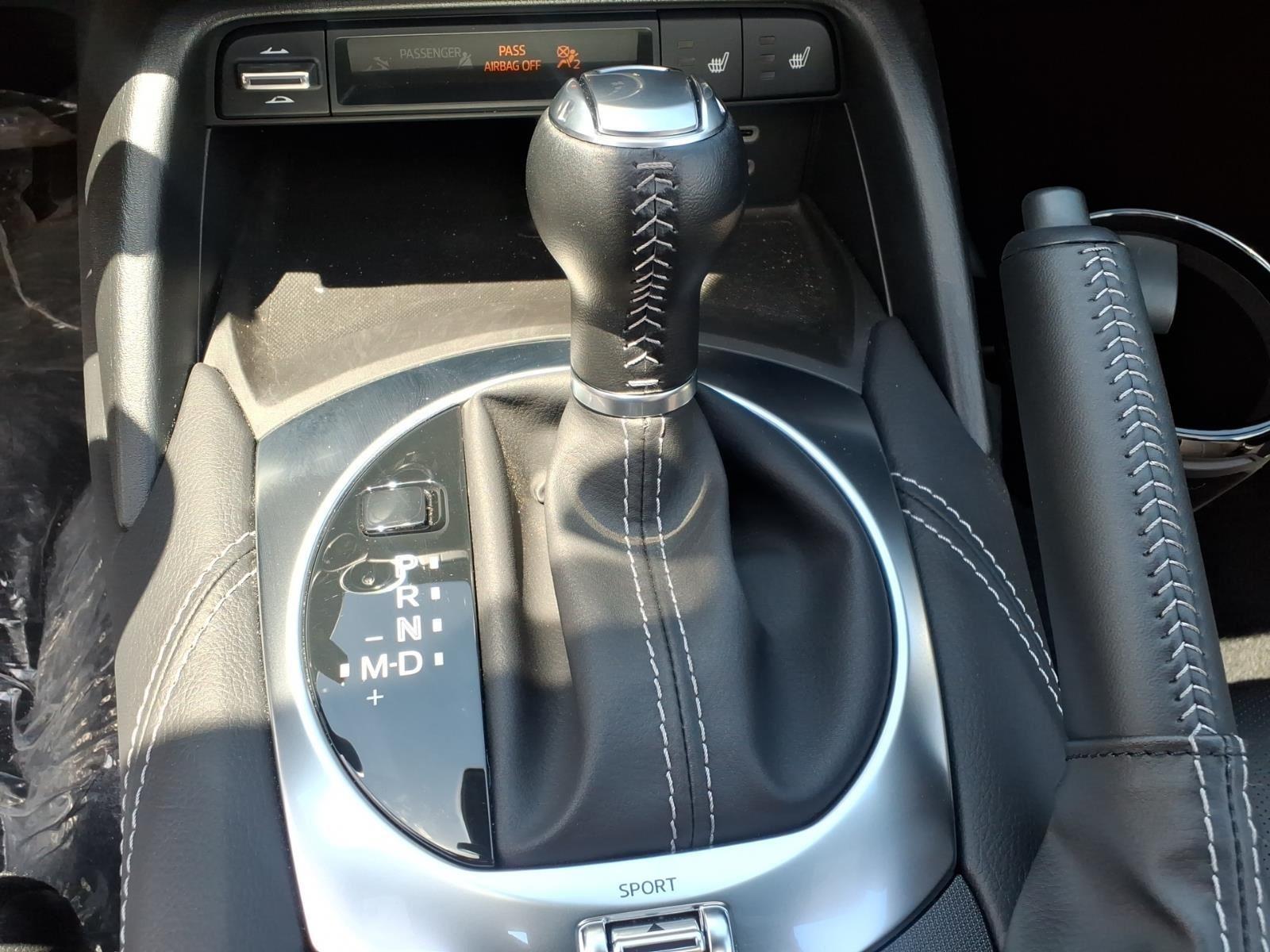 2025 Mazda MX-5 Miata RF Grand Touring