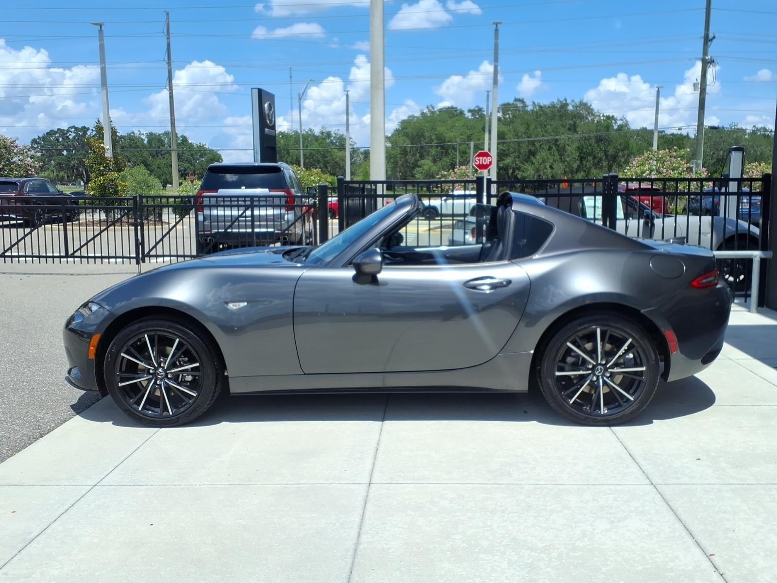 2025 Mazda MX-5 Miata RF Grand Touring