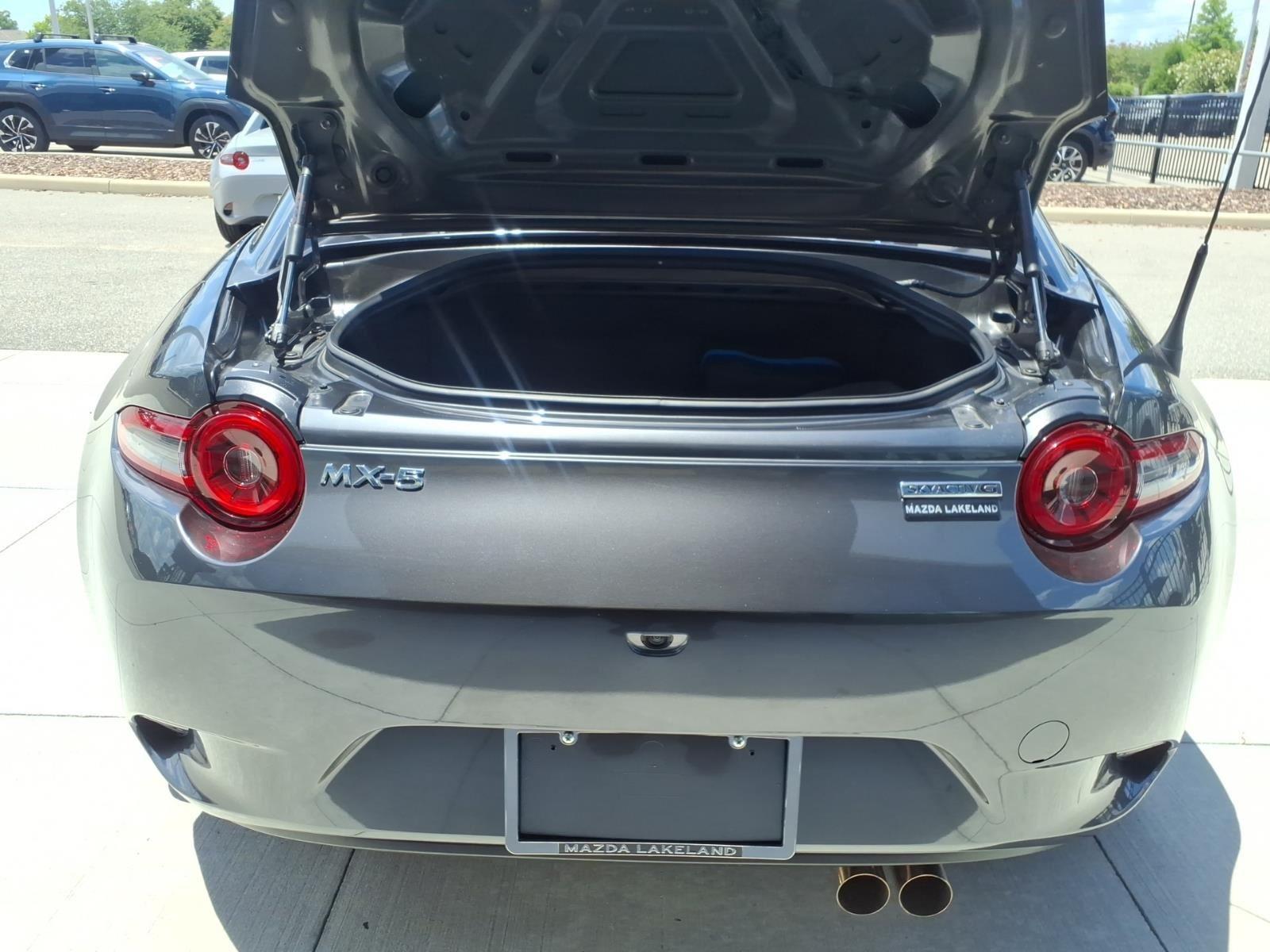 2025 Mazda MX-5 Miata RF Grand Touring