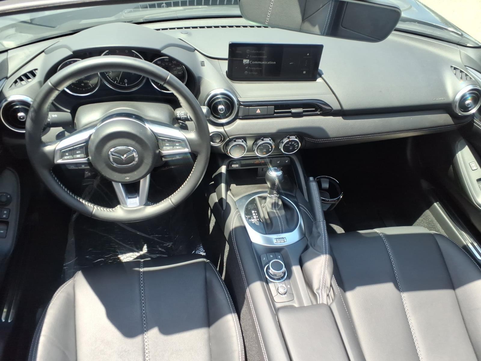2025 Mazda MX-5 Miata RF Grand Touring