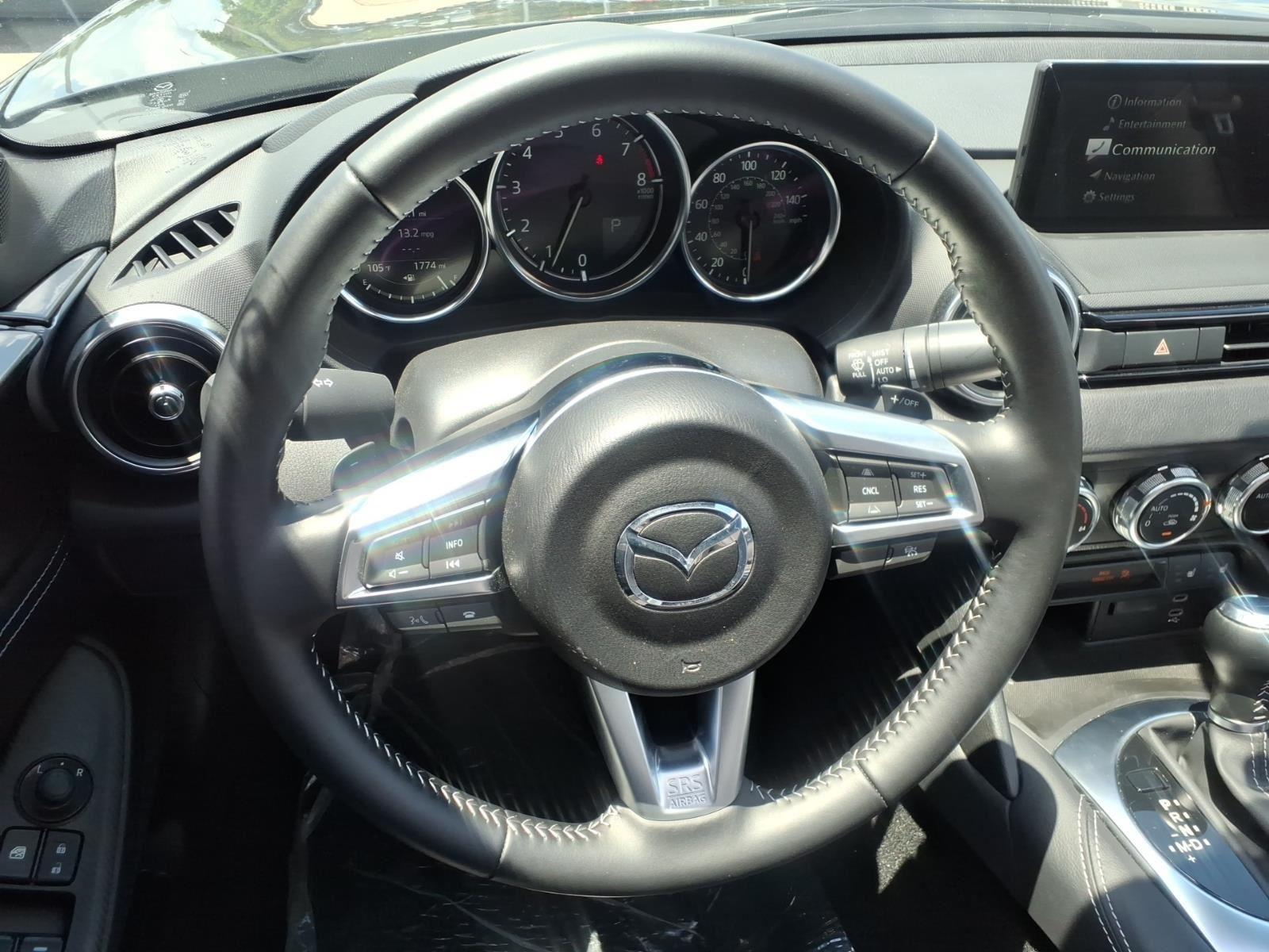2025 Mazda MX-5 Miata RF Grand Touring