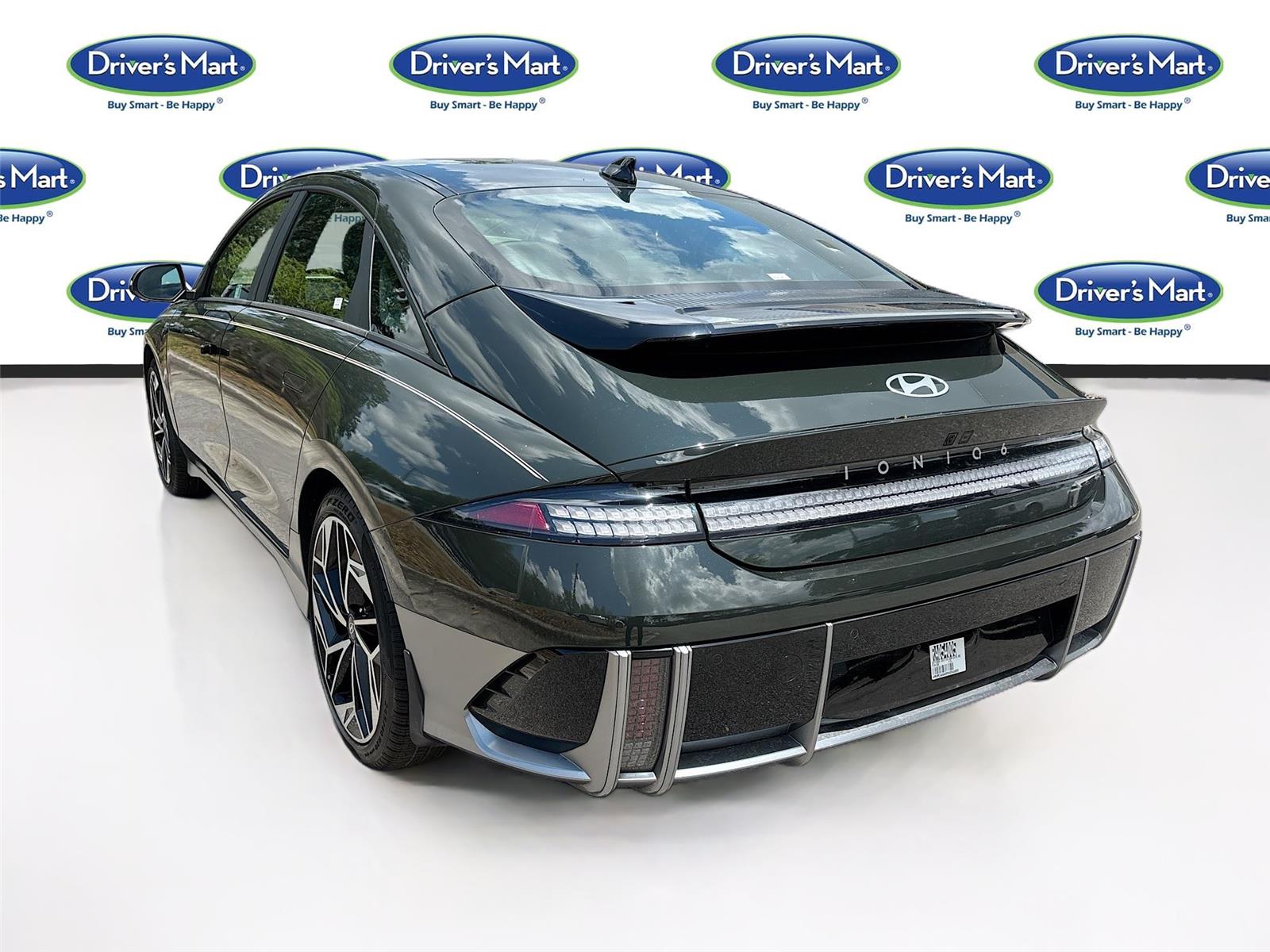 2024 Hyundai IONIQ 6 SEL