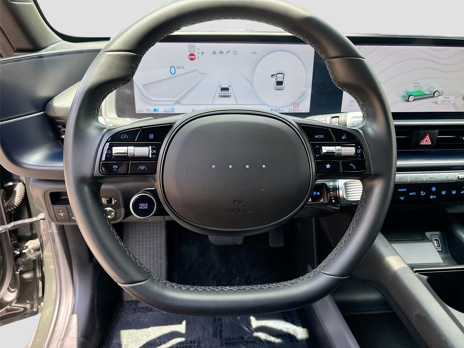 2024 Hyundai IONIQ 6 SEL