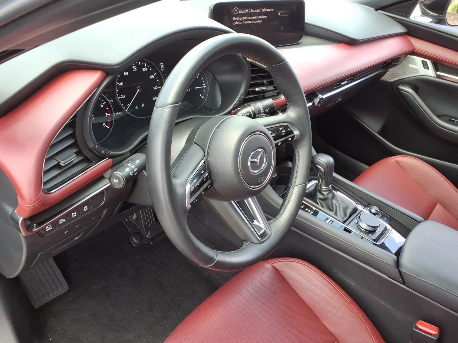 2024 Mazda Mazda3 Hatchback 2.5 Turbo Premium Plus