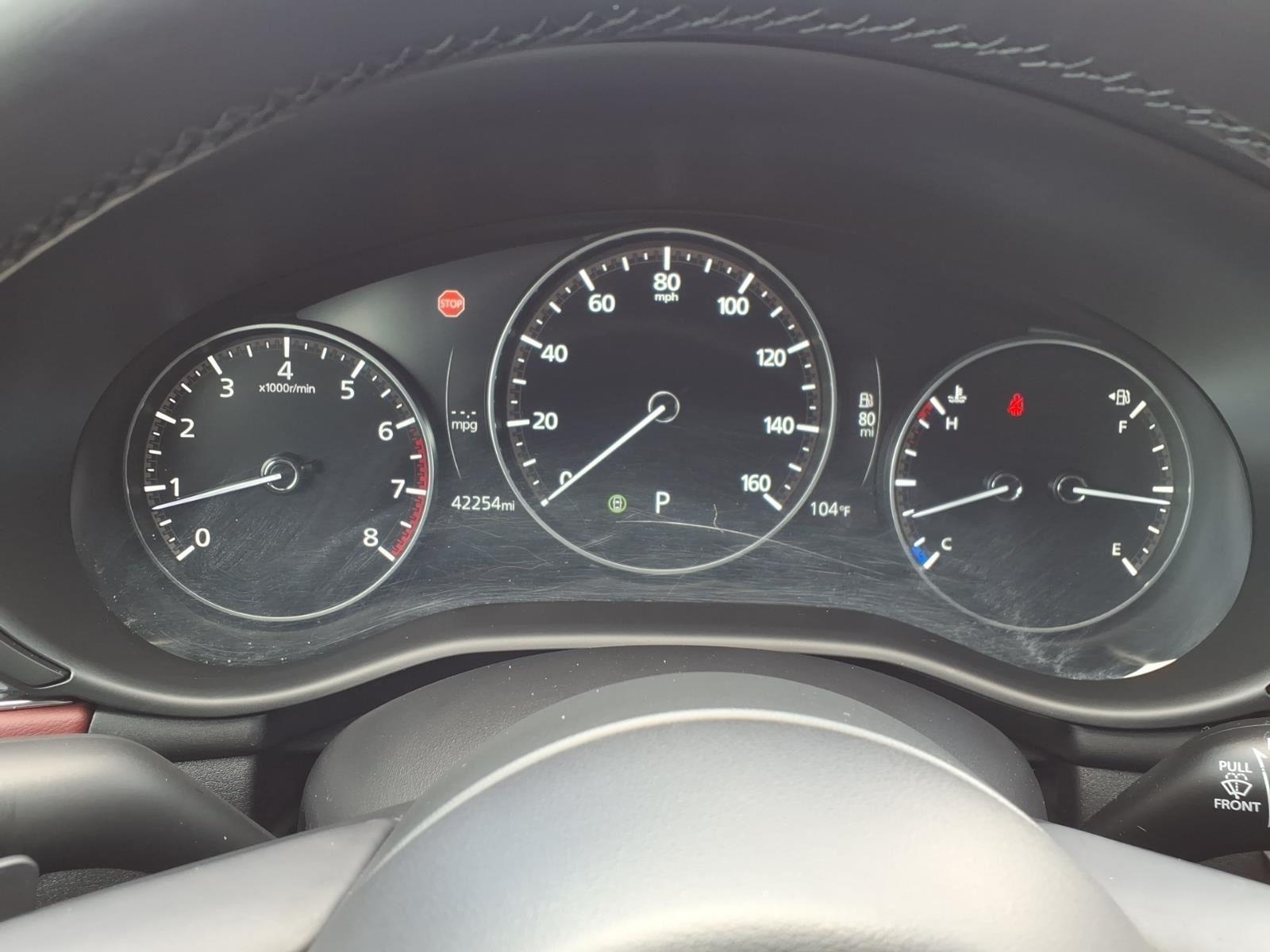 2024 Mazda Mazda3 Hatchback 2.5 Turbo Premium Plus