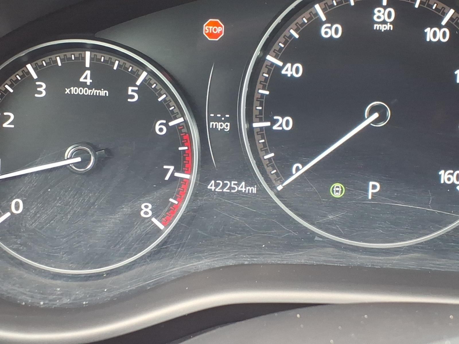 2024 Mazda Mazda3 Hatchback 2.5 Turbo Premium Plus