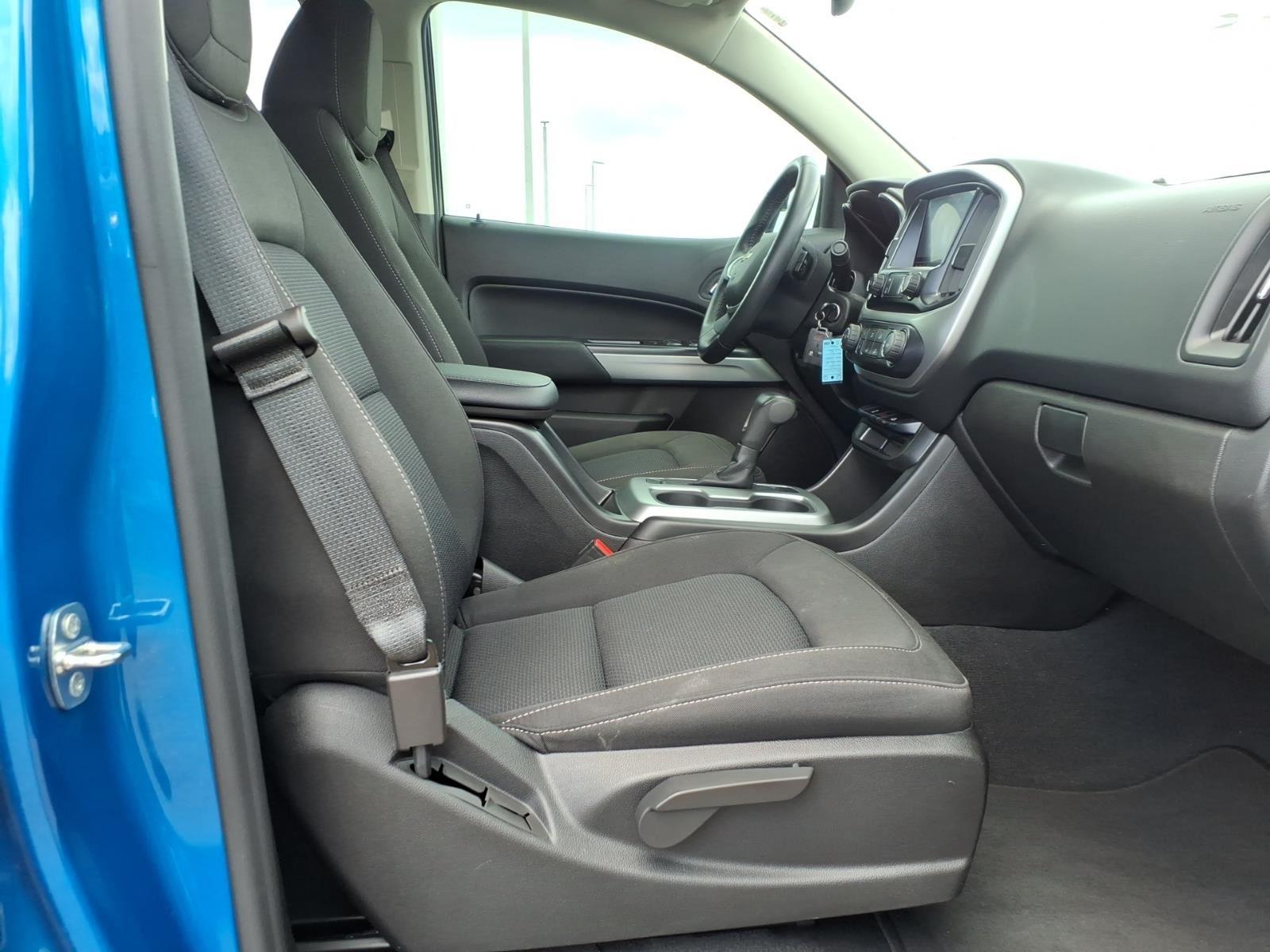 2021 Chevrolet Colorado 2WD LT