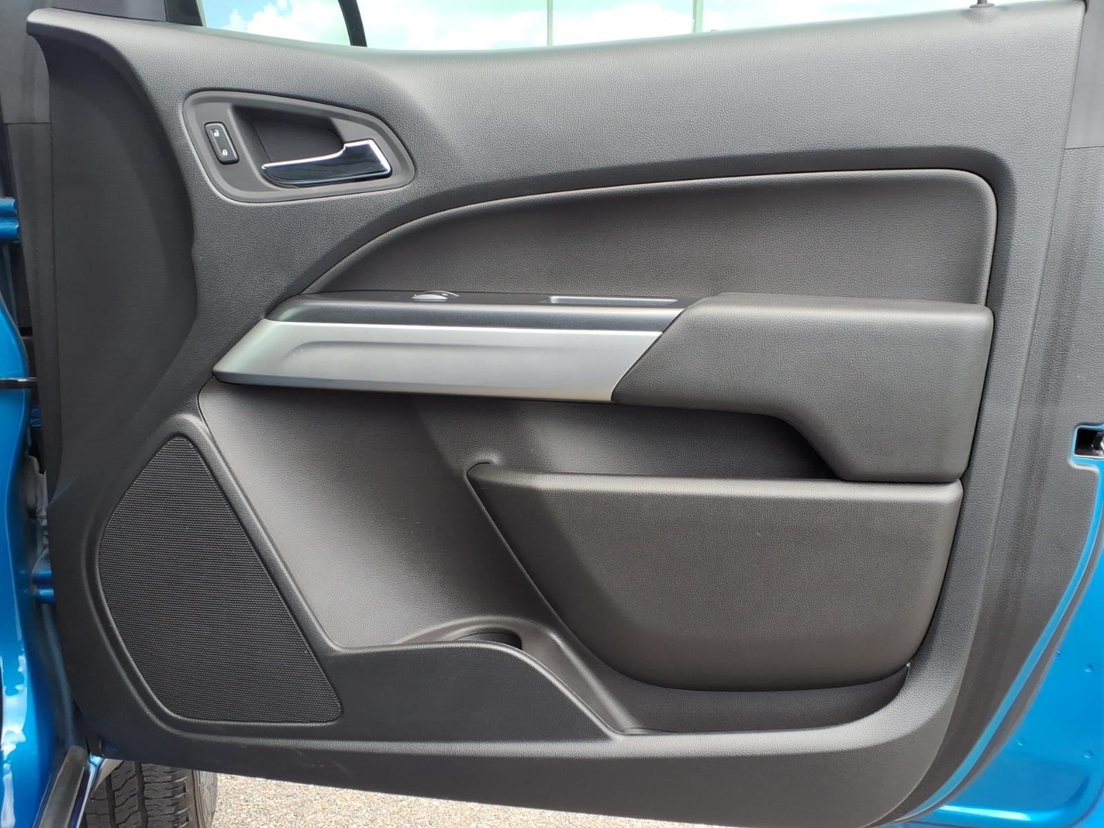 2021 Chevrolet Colorado 2WD LT