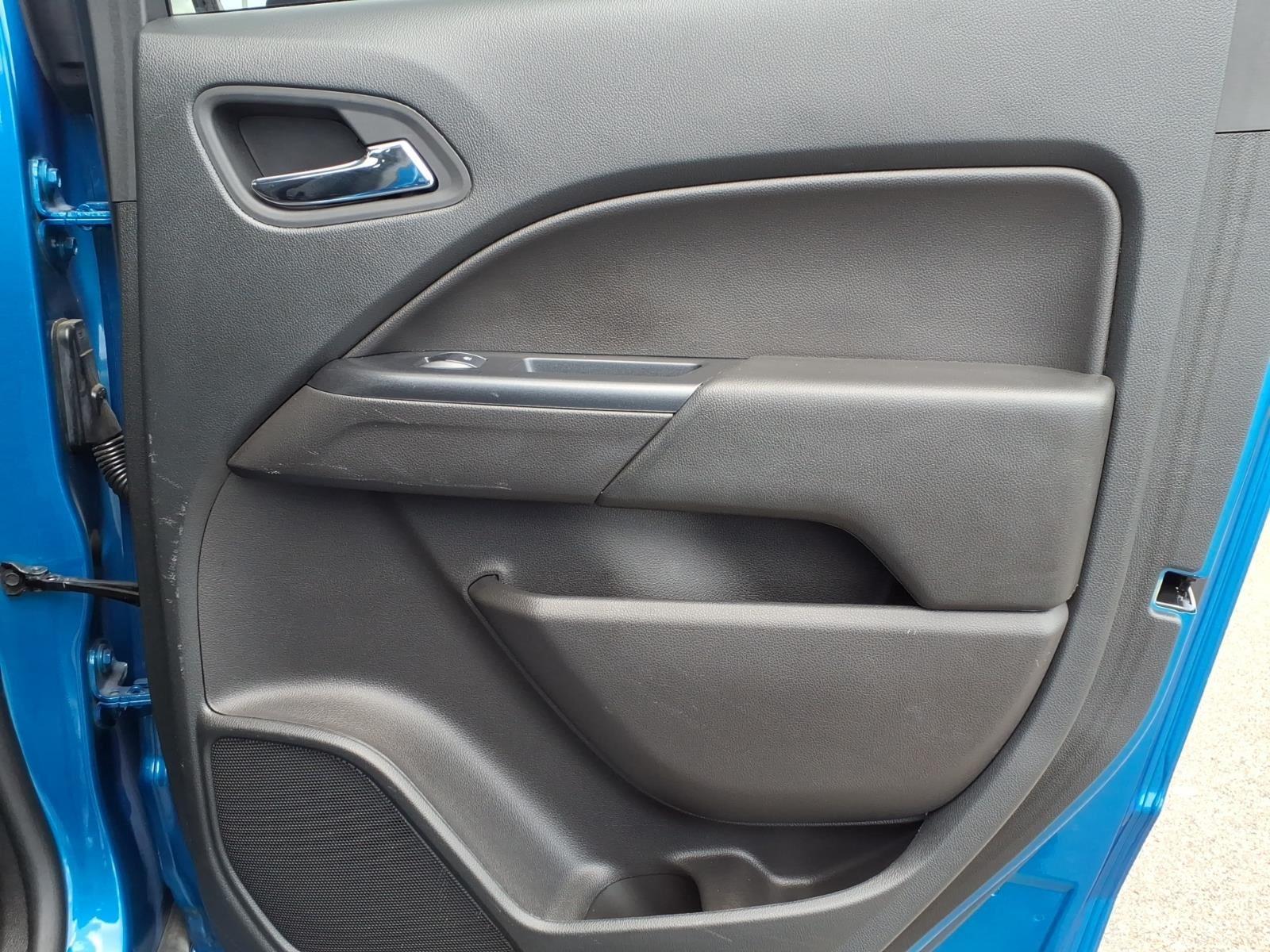 2021 Chevrolet Colorado 2WD LT