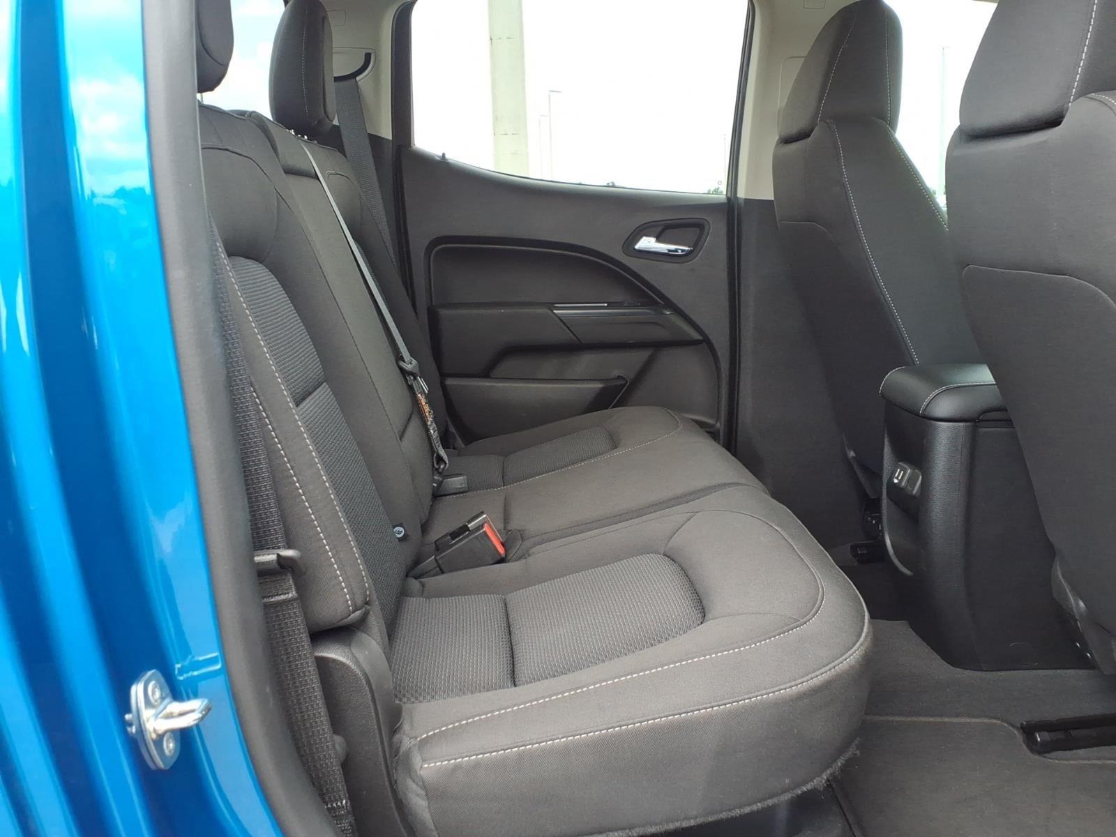 2021 Chevrolet Colorado 2WD LT